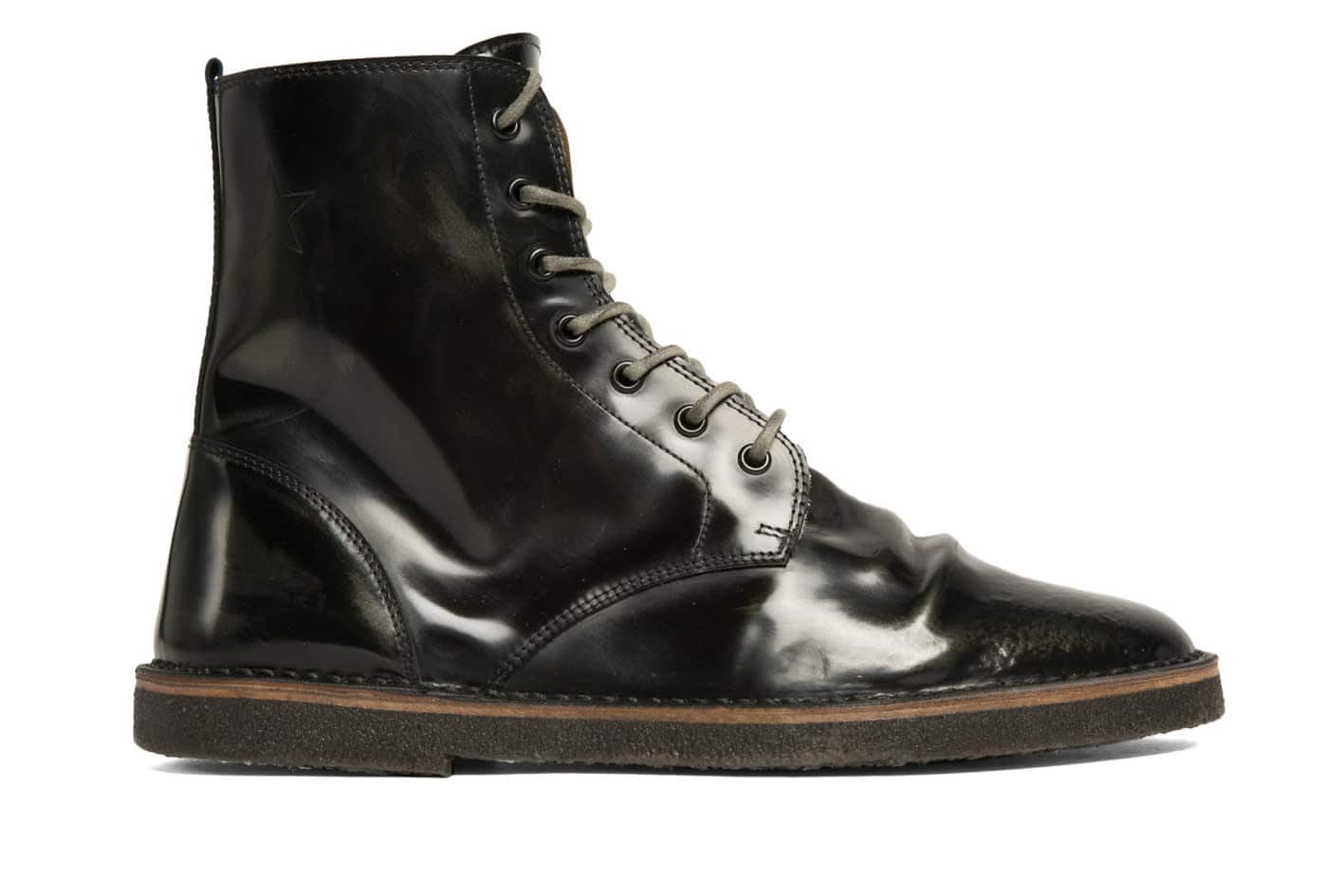 Men | Shoes Gramercy Military Lak - Image 2