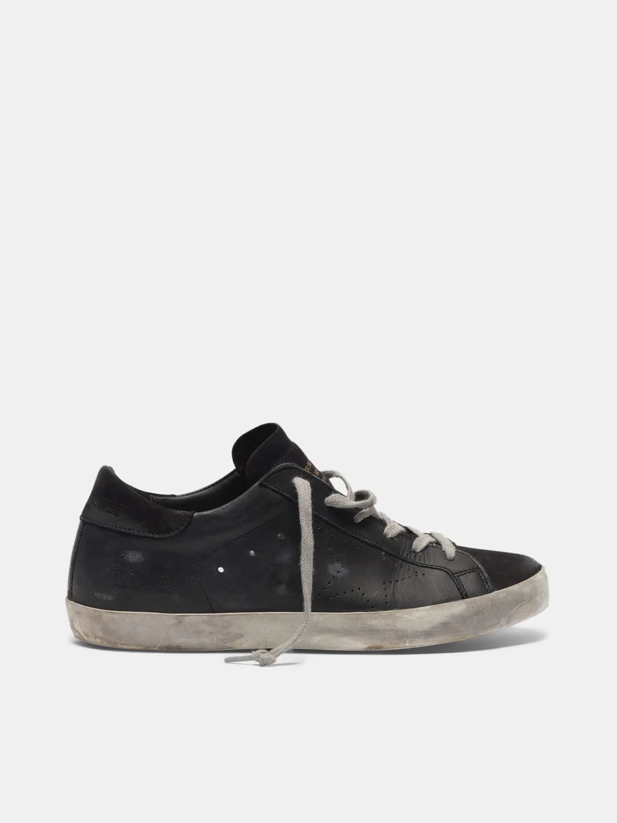 Men | Sneakers Super-Star Black Skate - Image 3