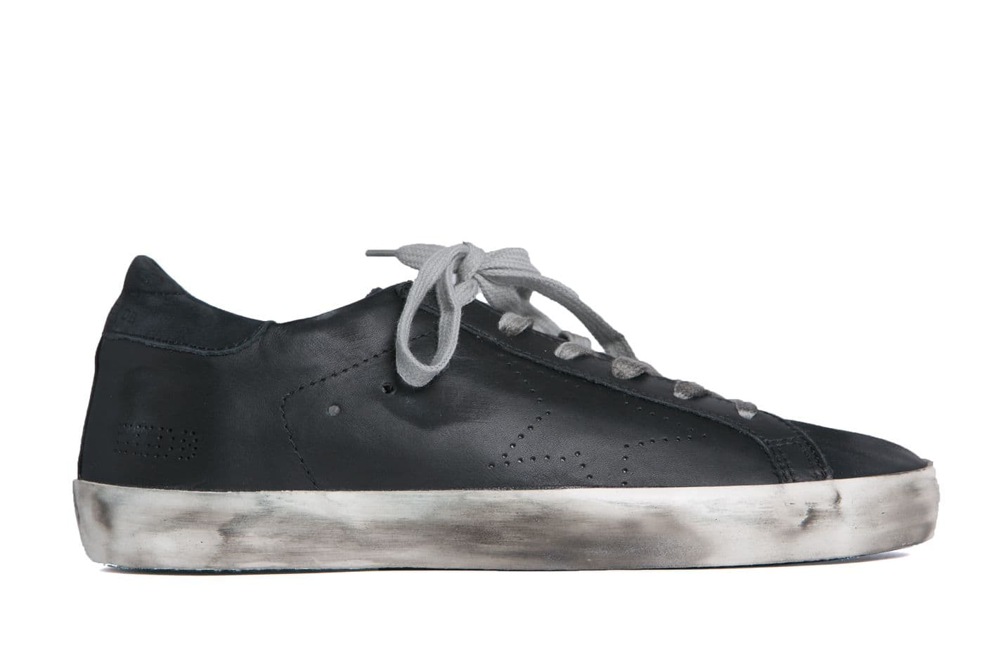 Men | Sneakers Super-Star Black Skate - Image 4