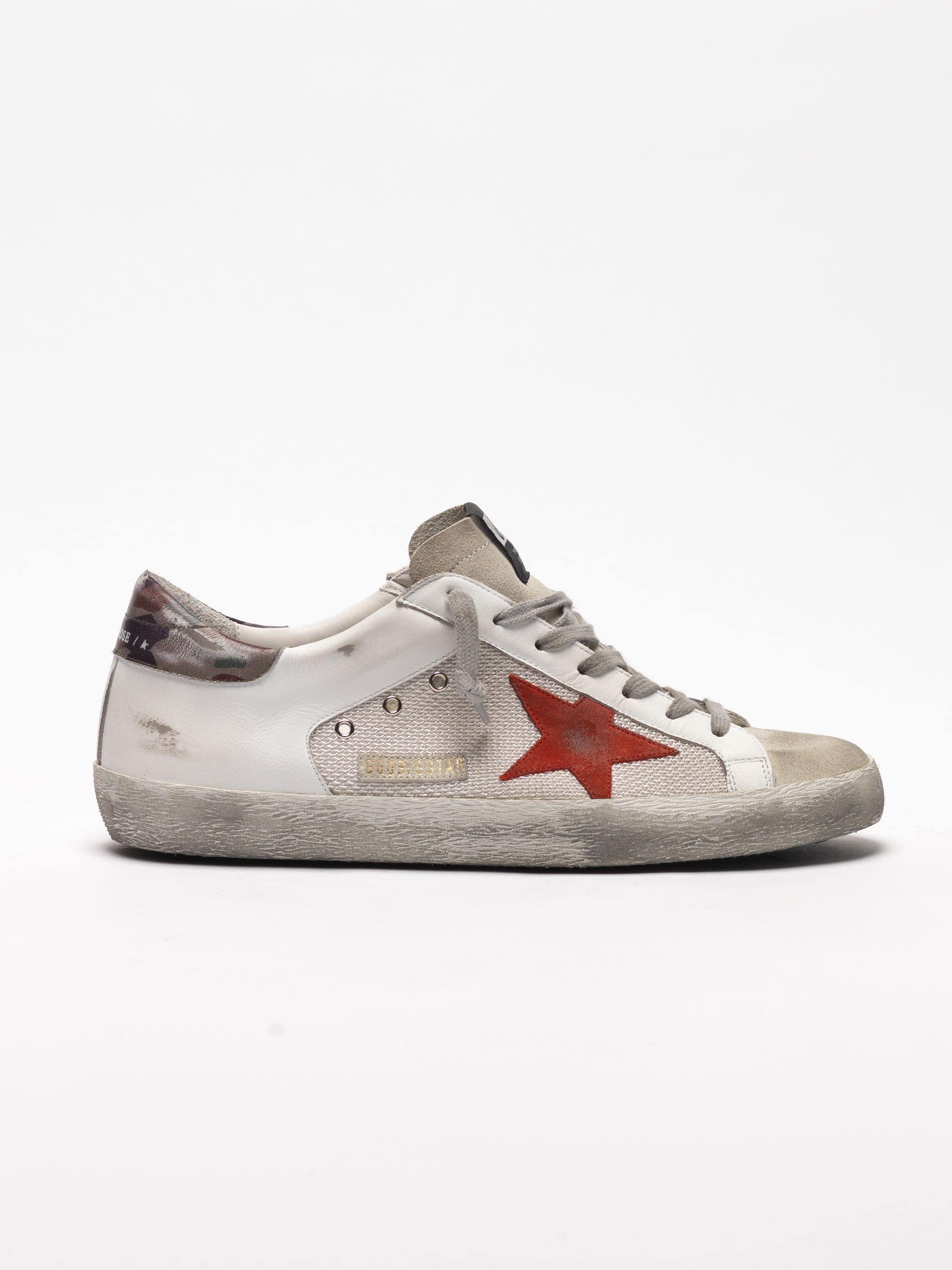 Men | Sneakers Super-Star Col U62 White Leather-Silver - Image 5