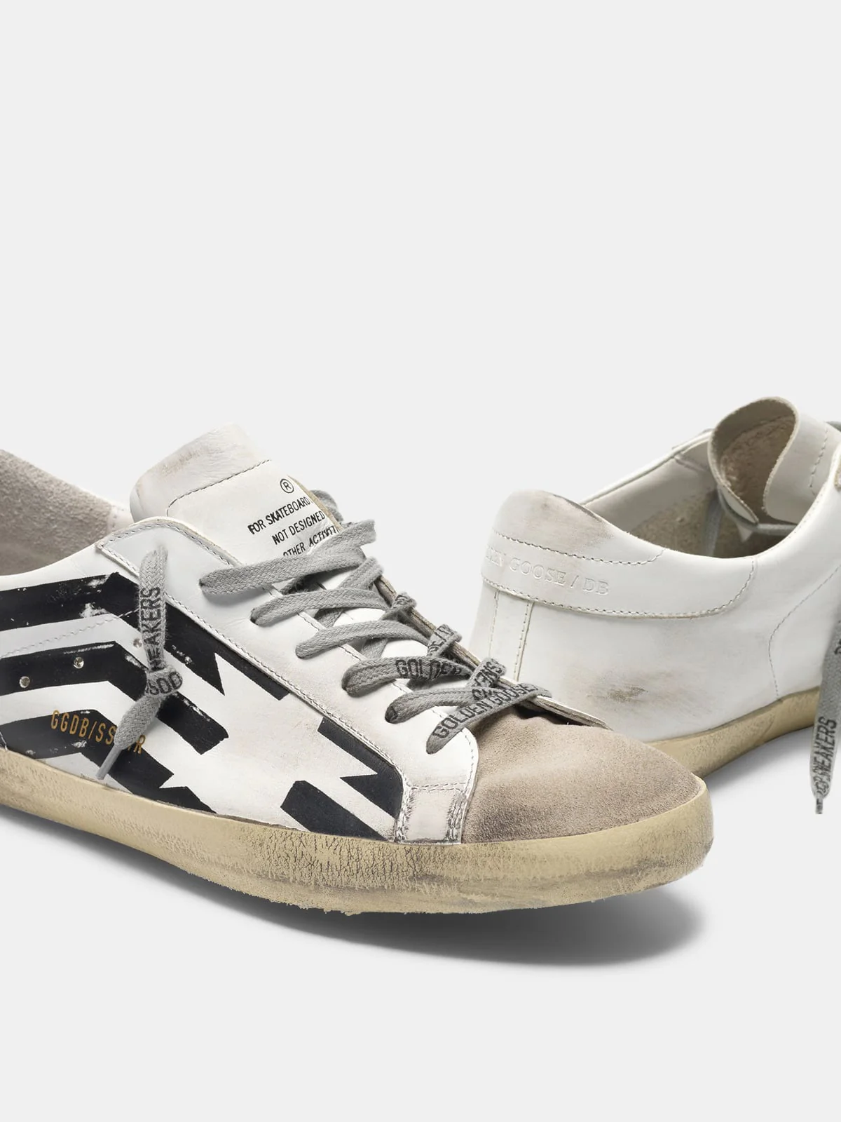 Men | Sneakers Super-Star White Flag - Image 9