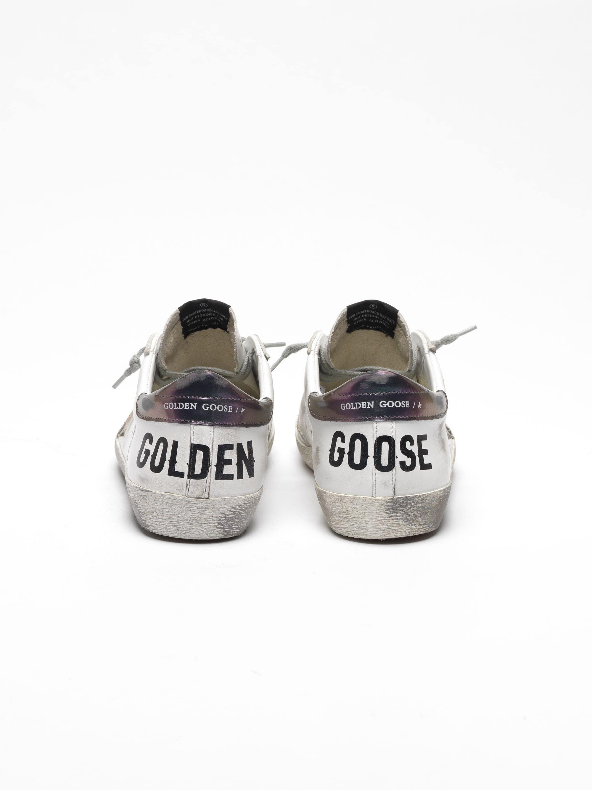 Men | Sneakers Super-Star White Leather-Golden - Image 8