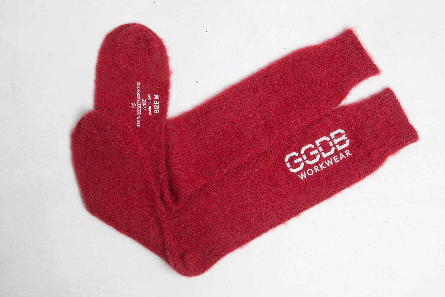 Men | Socks Kori Var.A1 Red - Image 2