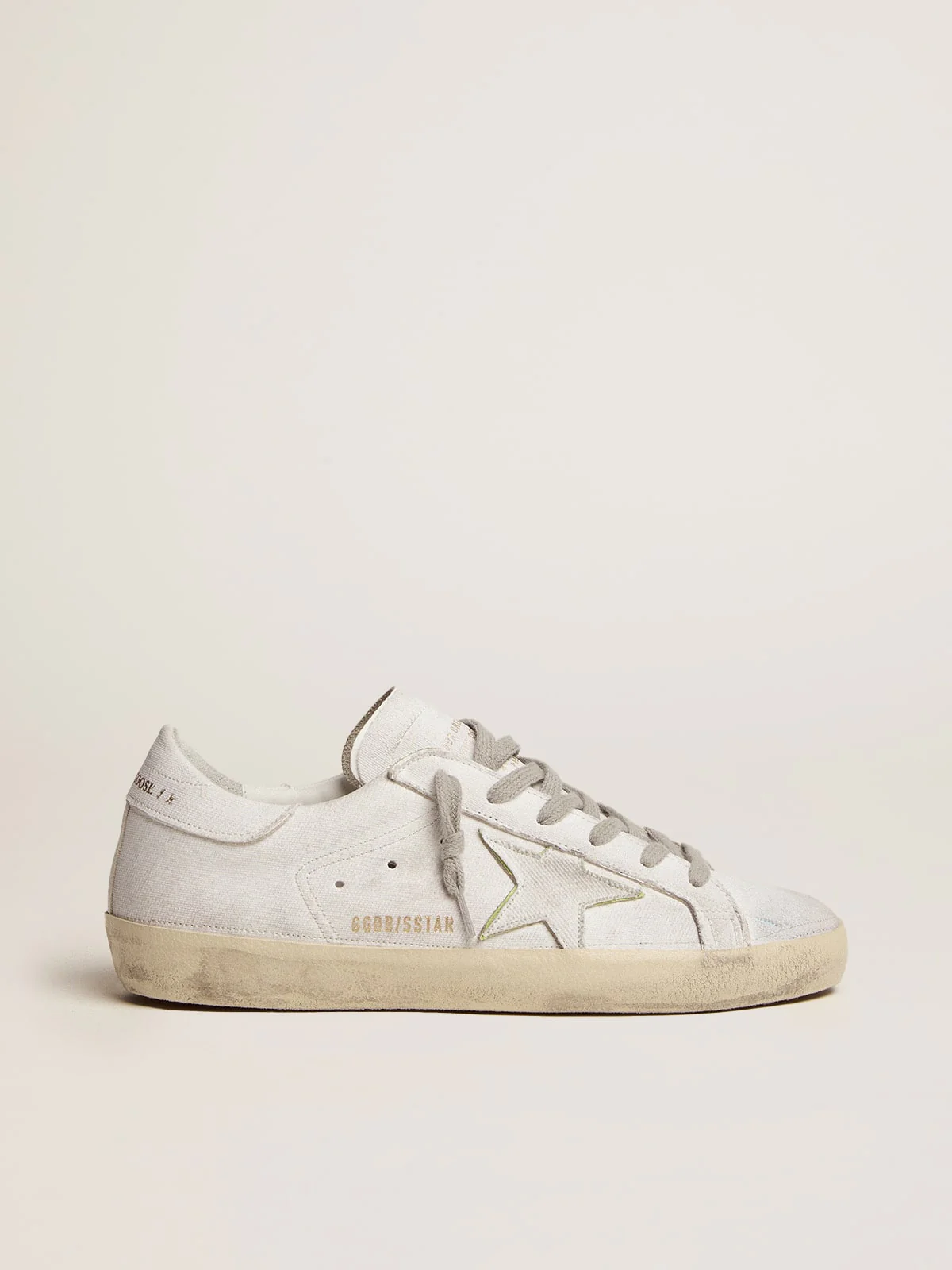 Men | Super-Star Dream Maker White with Reverse Construction | White x Multicolor - Image 5