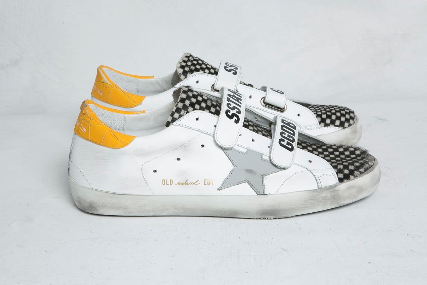Men | Super-Star Sneakers White Leather (V1) - Image 2
