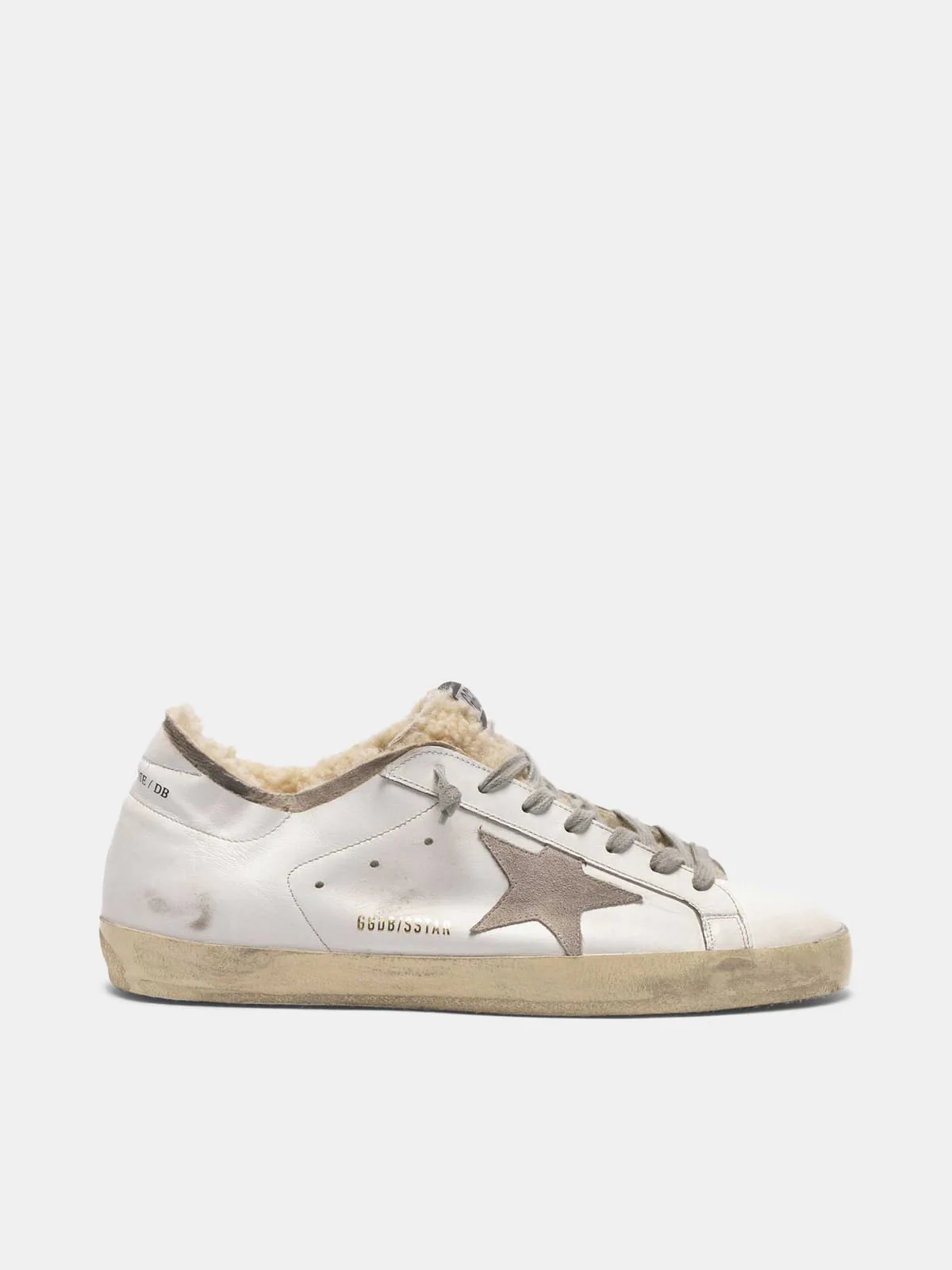 Men | Super-Star Sneakers with Double Structure Shearling - Image 2