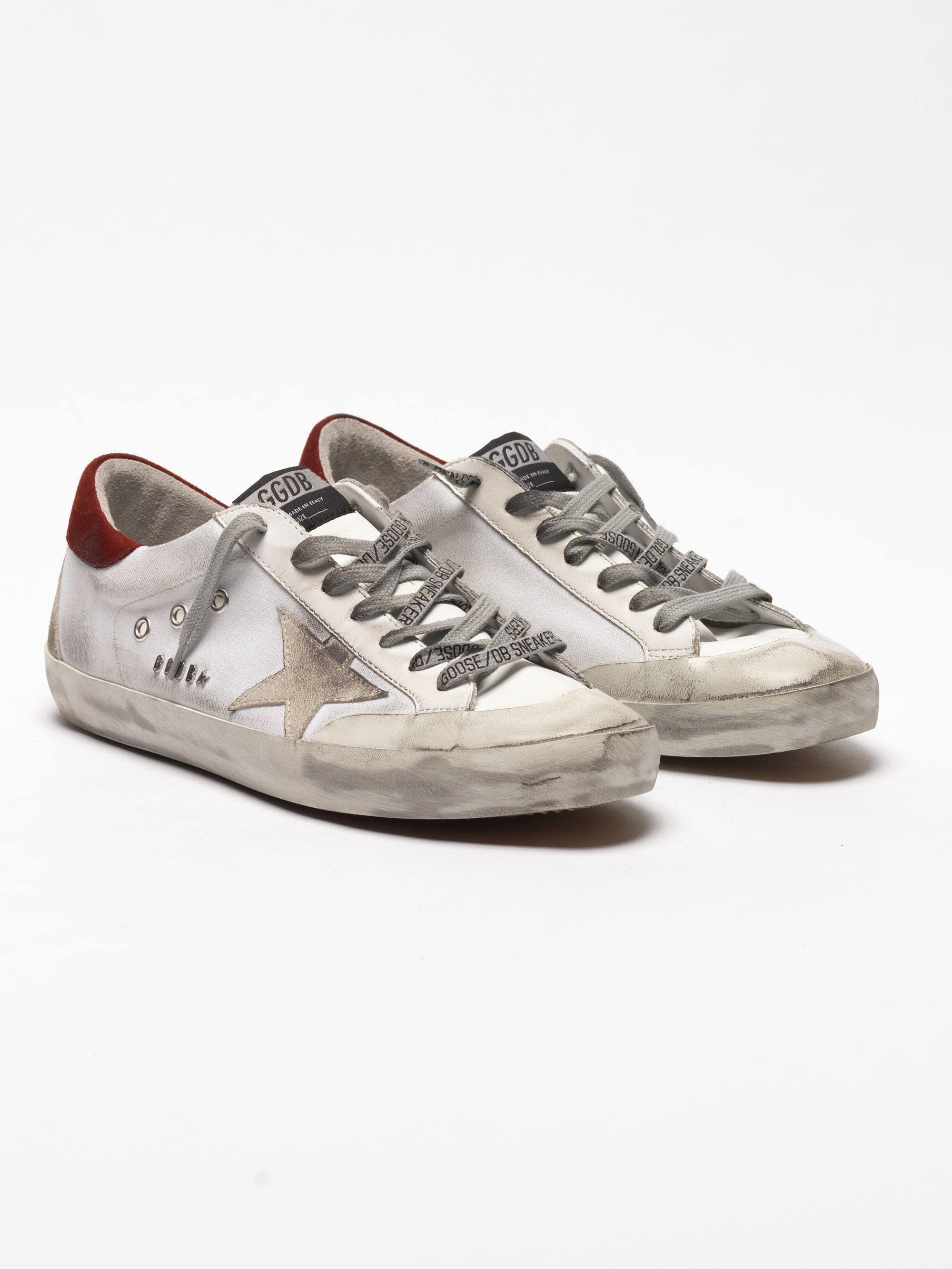 Men | Super-Star Sneakers with Rubber Toe Cap - Image 3
