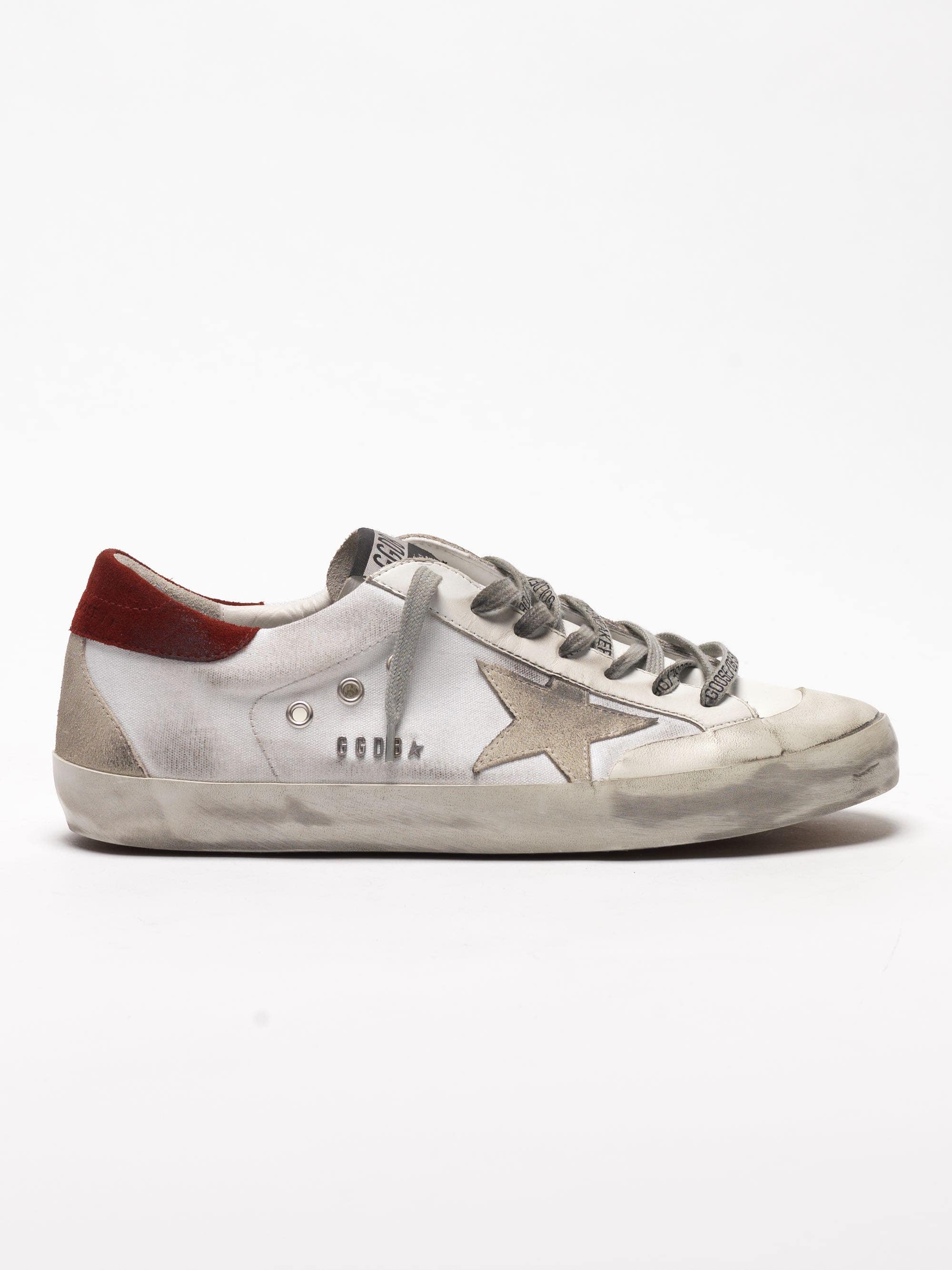Men | Super-Star Sneakers with Rubber Toe Cap - Image 8