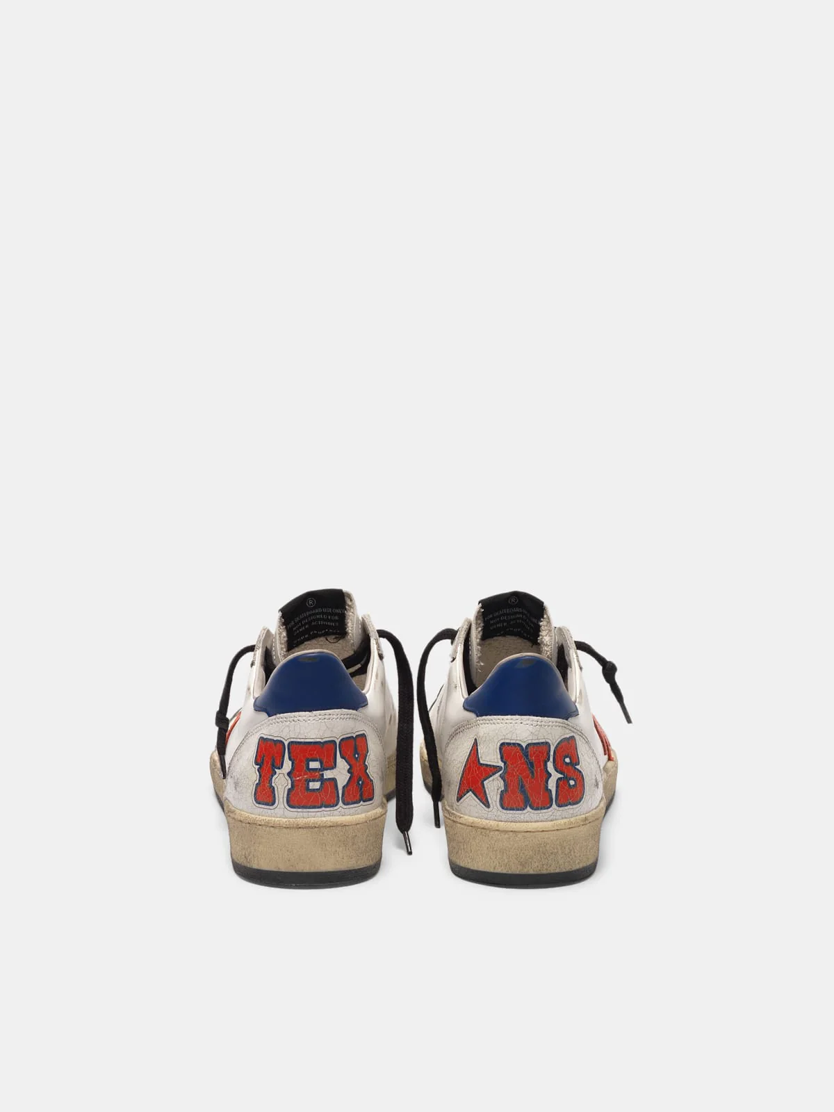 Men | Texas Ball Star Sneakers - Image 3