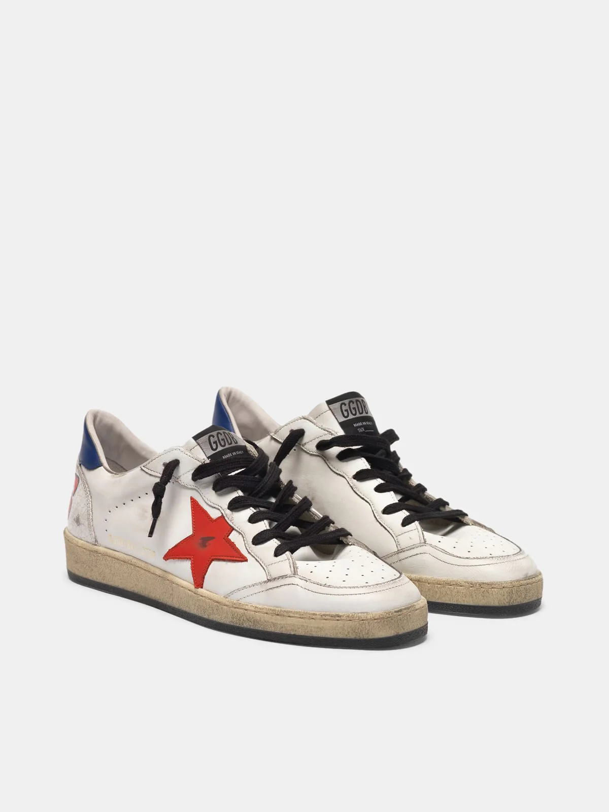 Men | Texas Ball Star Sneakers - Image 5