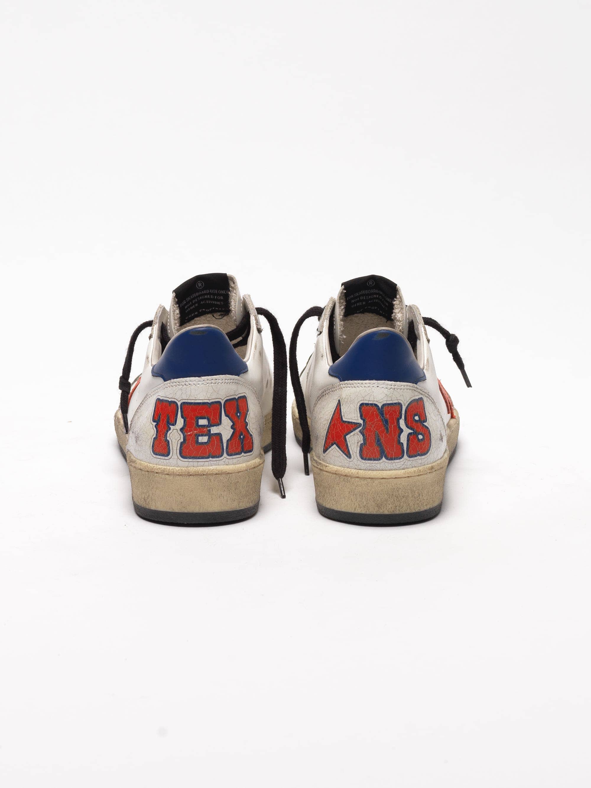 Men | Texas Ball Star Sneakers - Image 6