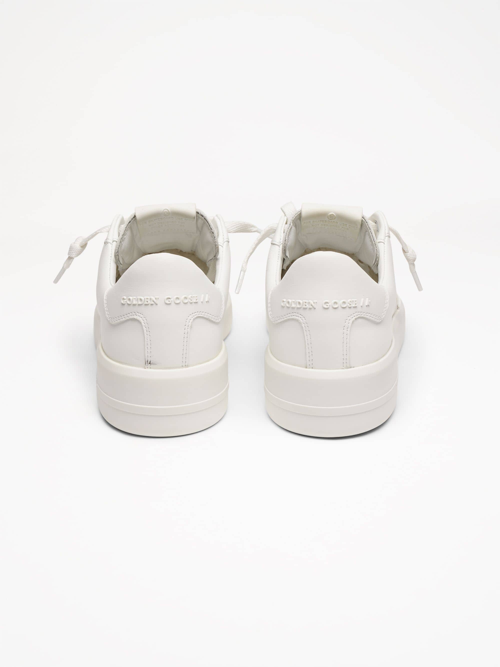 Unisex | Purestar White Sneakers - Image 6