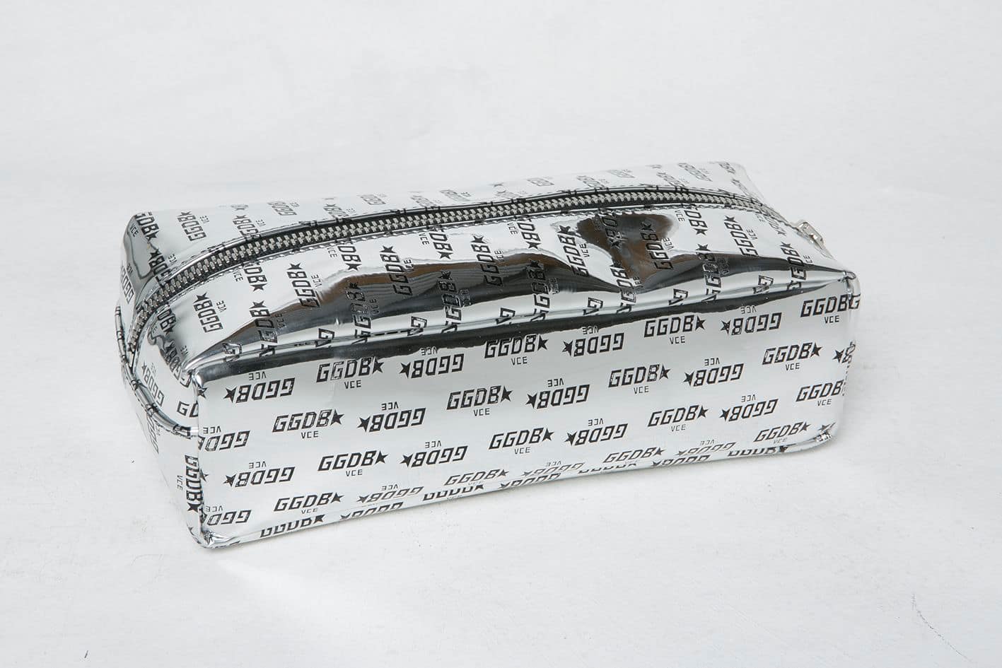 Women | Bag Silver Embossed - Image 3