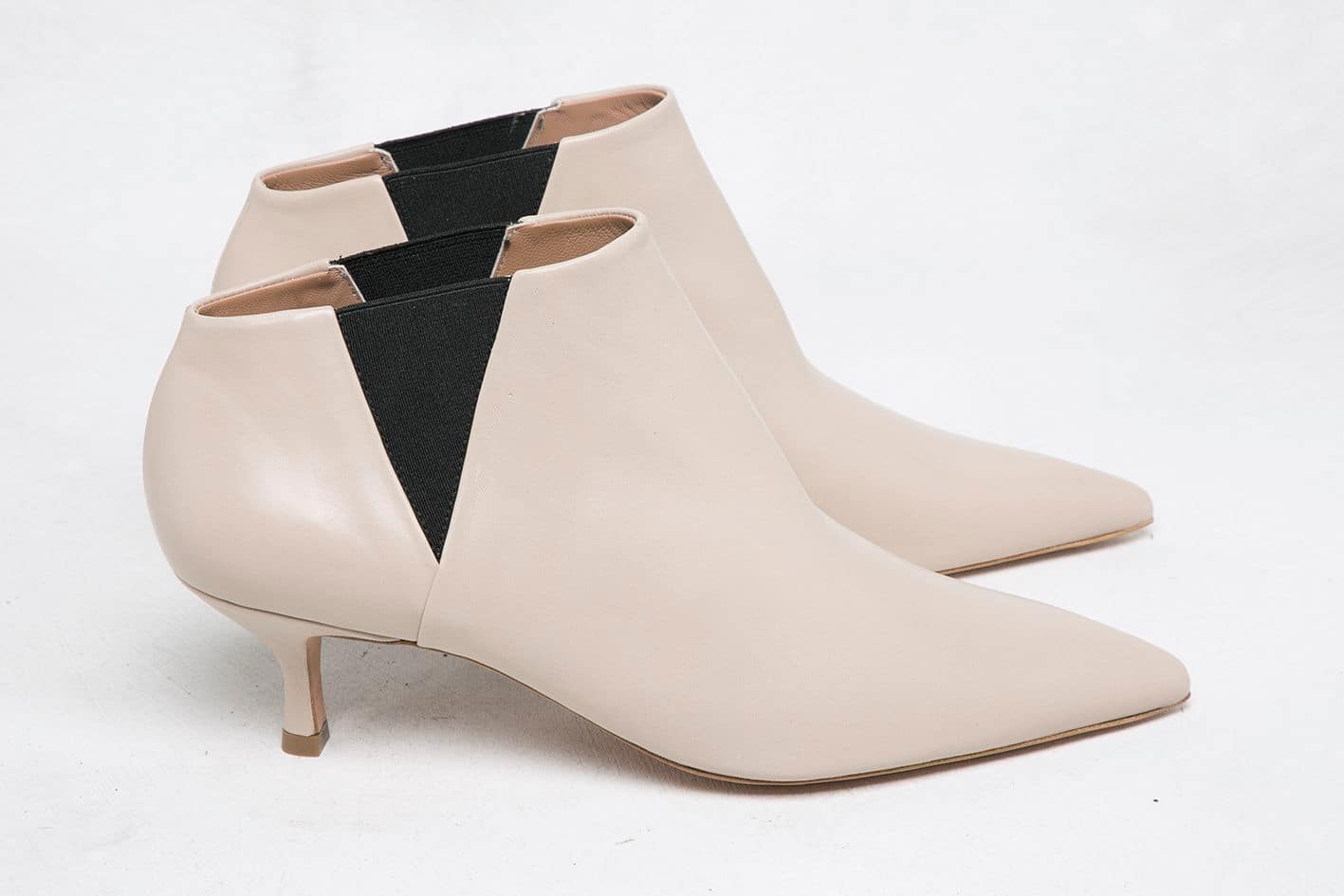 Women | Boots Fairy Grain Leather - Image 2