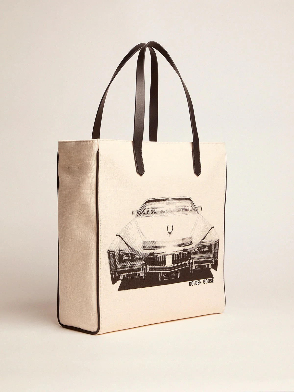 Women | Cadillac Print North-South California Bag - Image 8