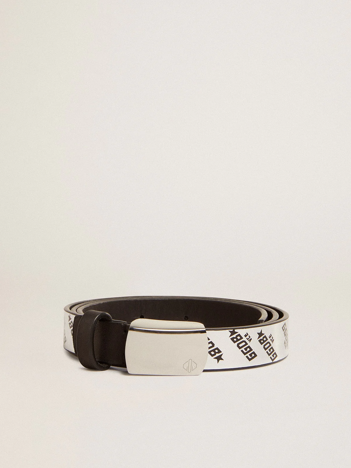 Women | Clip Belt GGDB Silver - Image 2