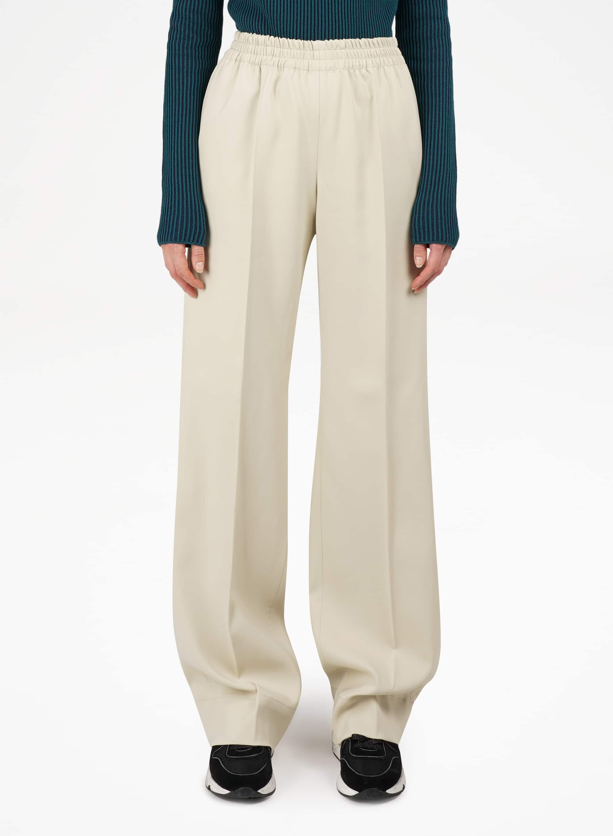 Women | Cream-Colored Journey Collection Brittany Pants | Overcast - Image 7