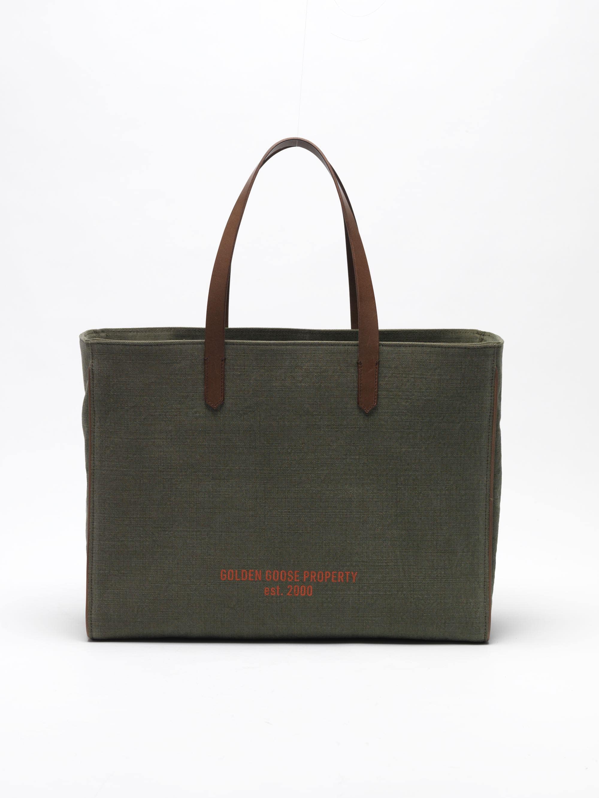 Women | Golden Property East-West California Bag (V2) - Image 7