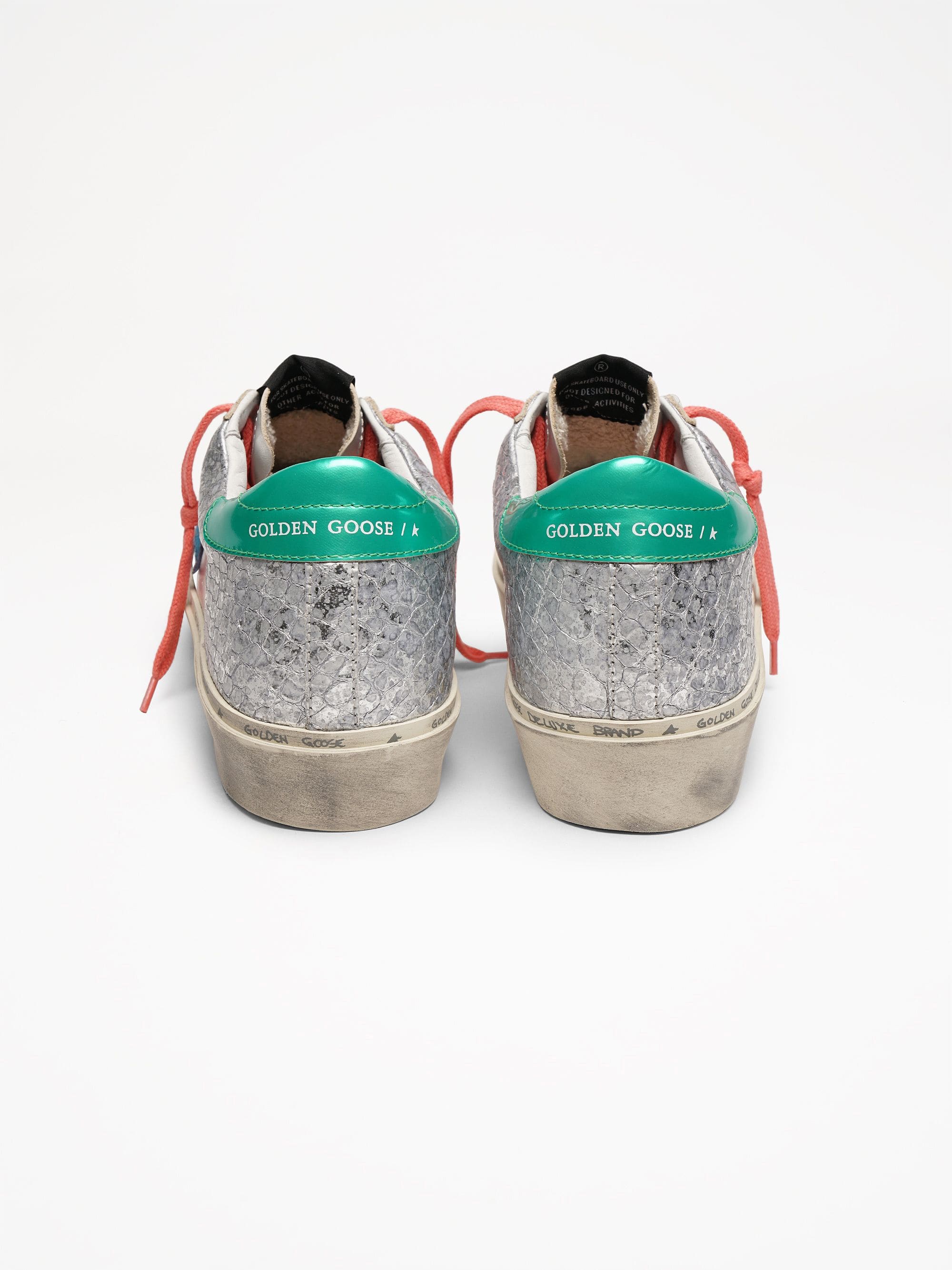 Women | Hi-Star Silver with Blue Star - Image 2