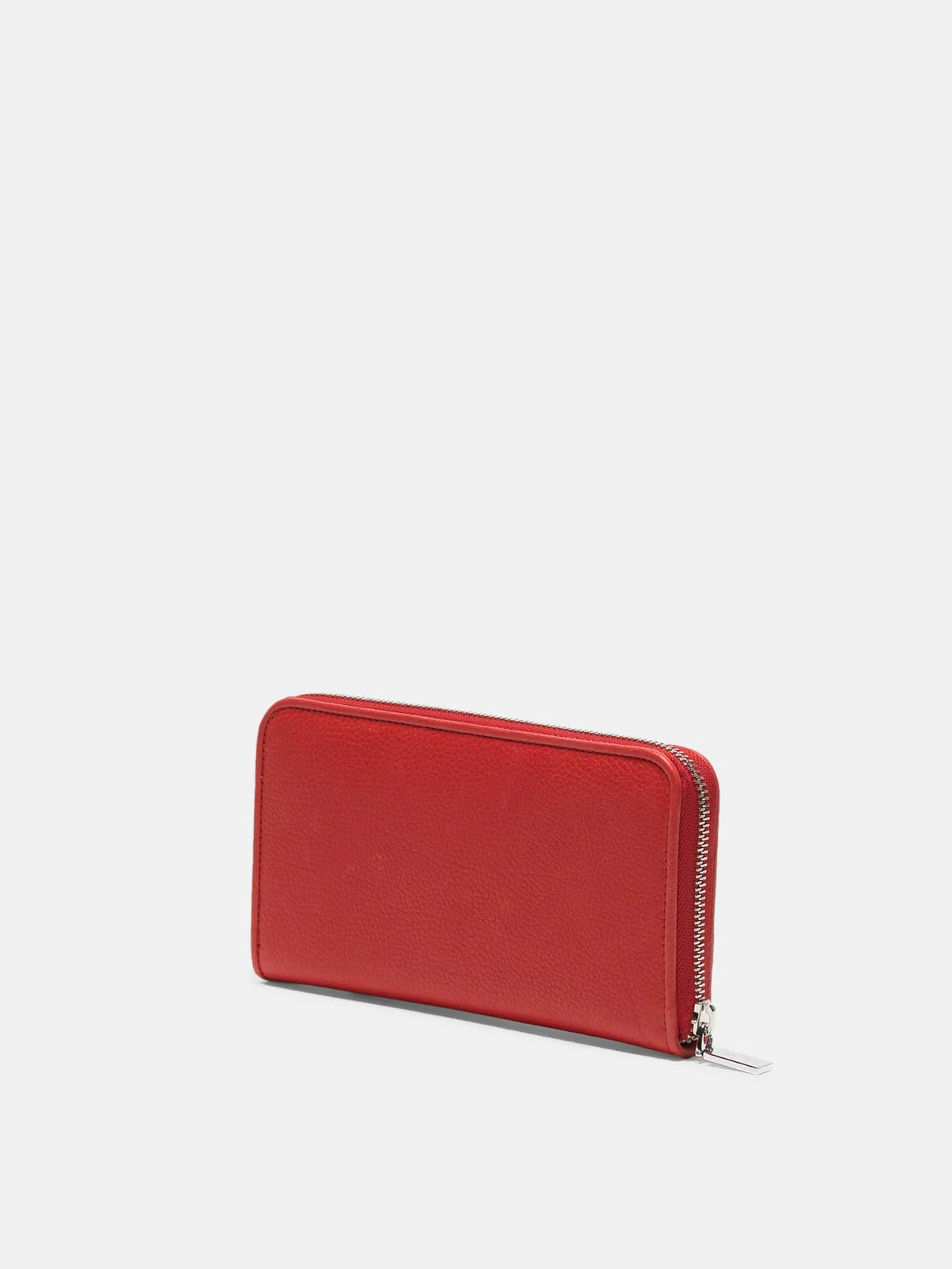 Women | Large Red Star Wallet | Red - Image 4
