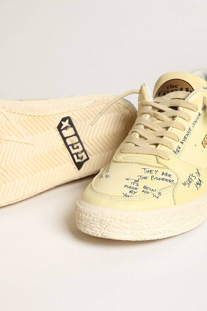 Women | Light Yellow Tenth Star | Light Yellow - Image 3