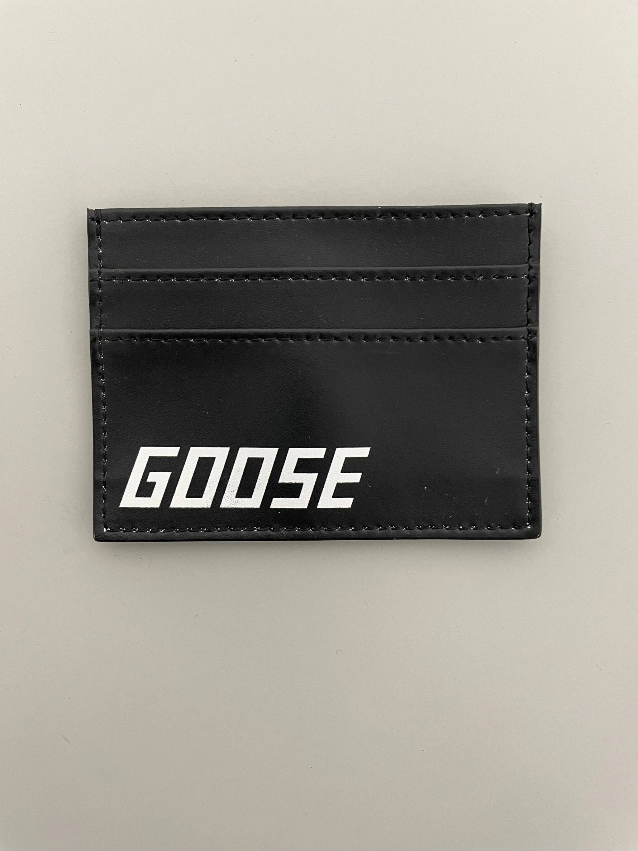 Women | Logo Card Holder Flg-Black - Image 2