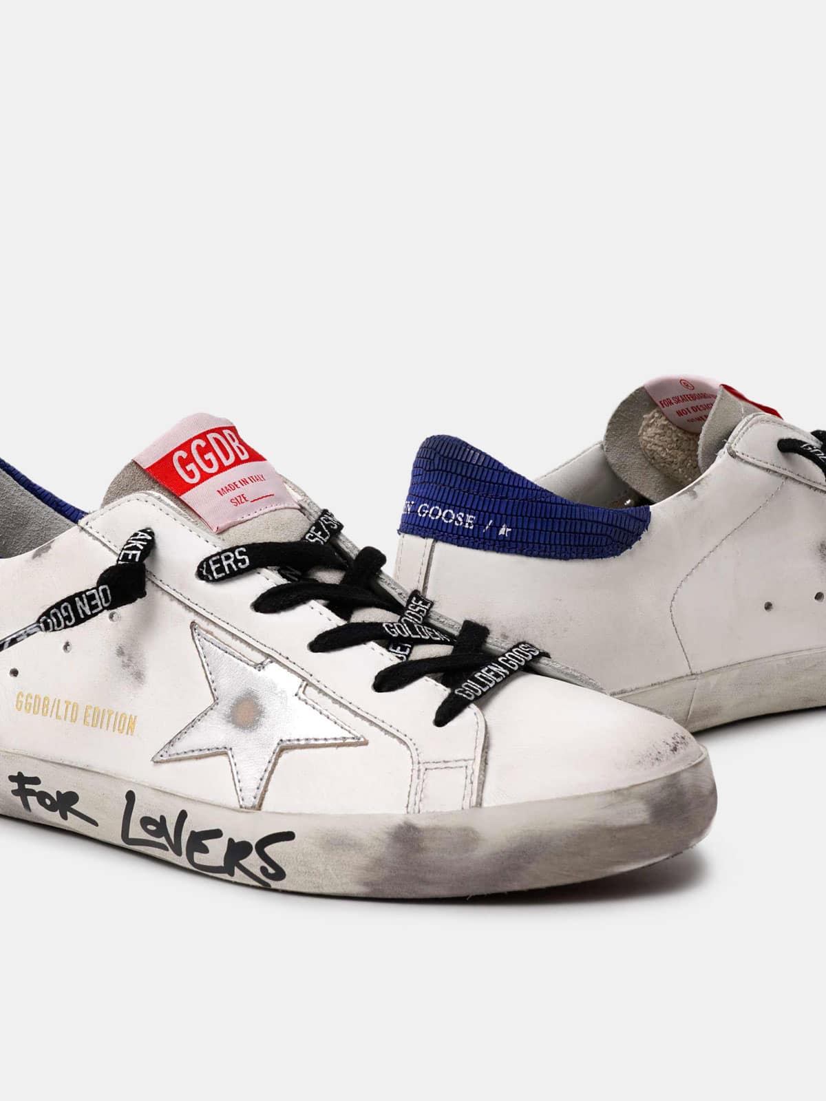 Women | Ltd Super-Stars with Handwritten Lettering - Image 5