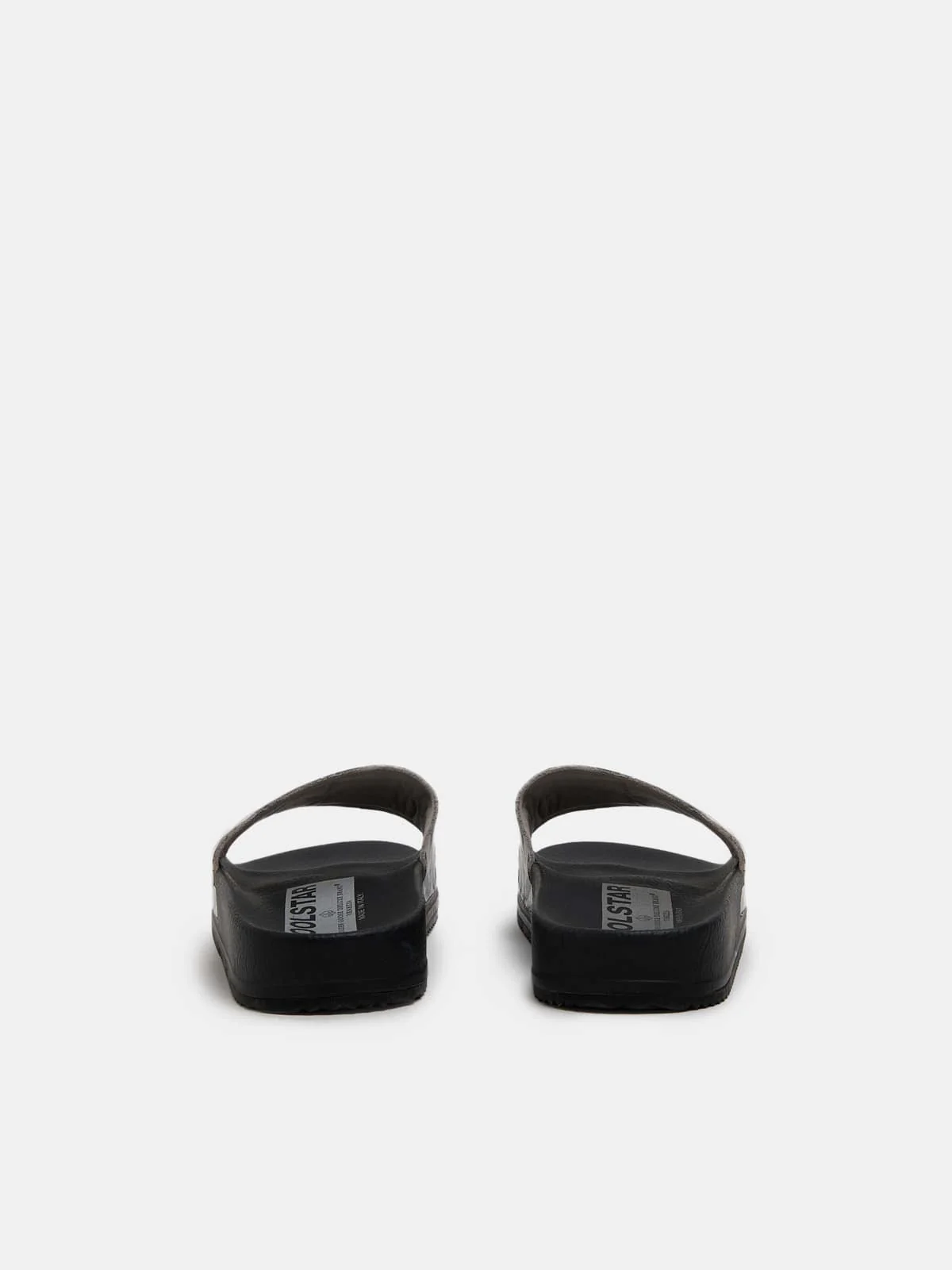 Women | Poolstars with Zebra-Pattern Strap - Image 3
