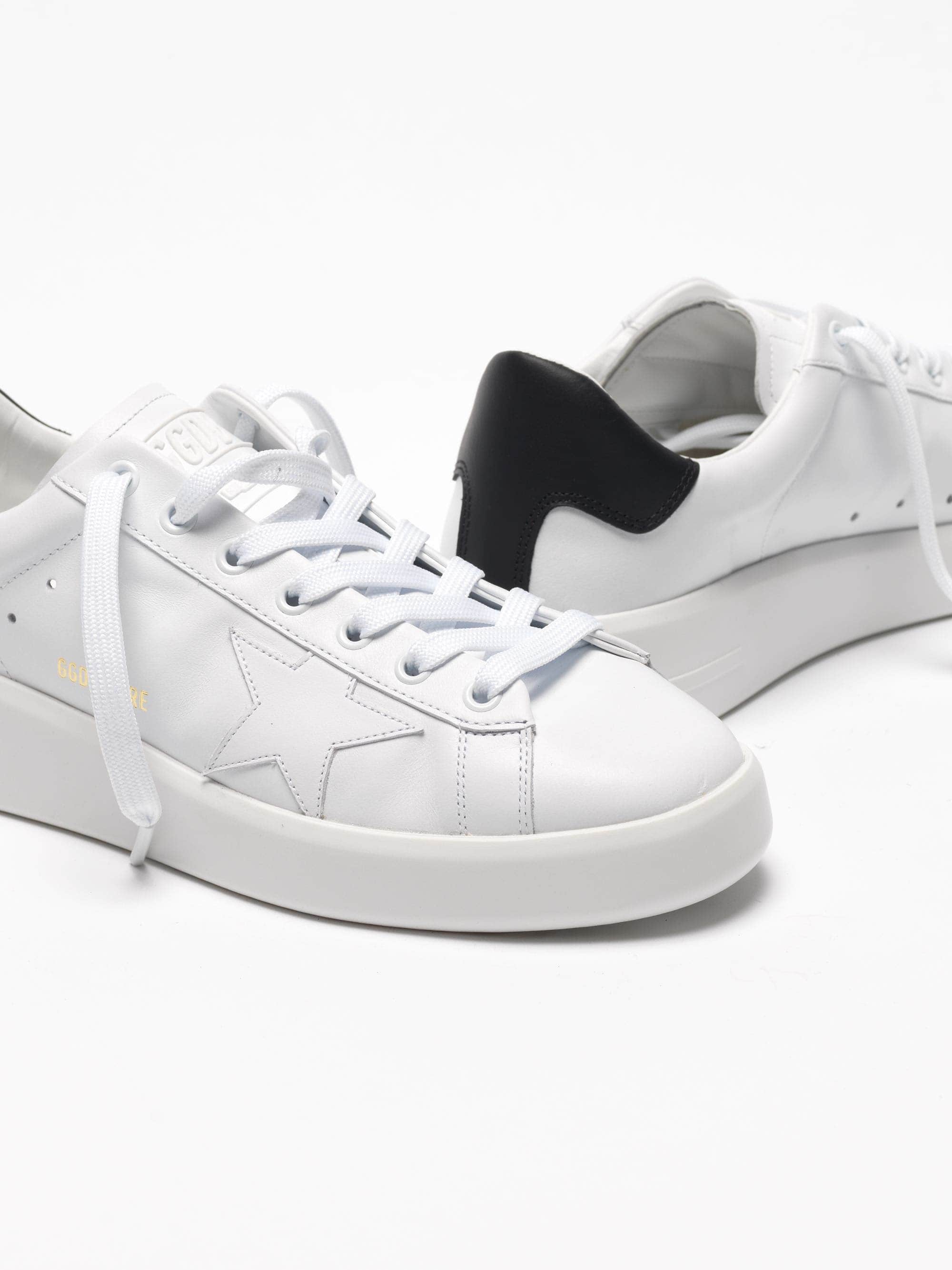 Women | Purestar Sneakers with Black Heel Tab - Image 3
