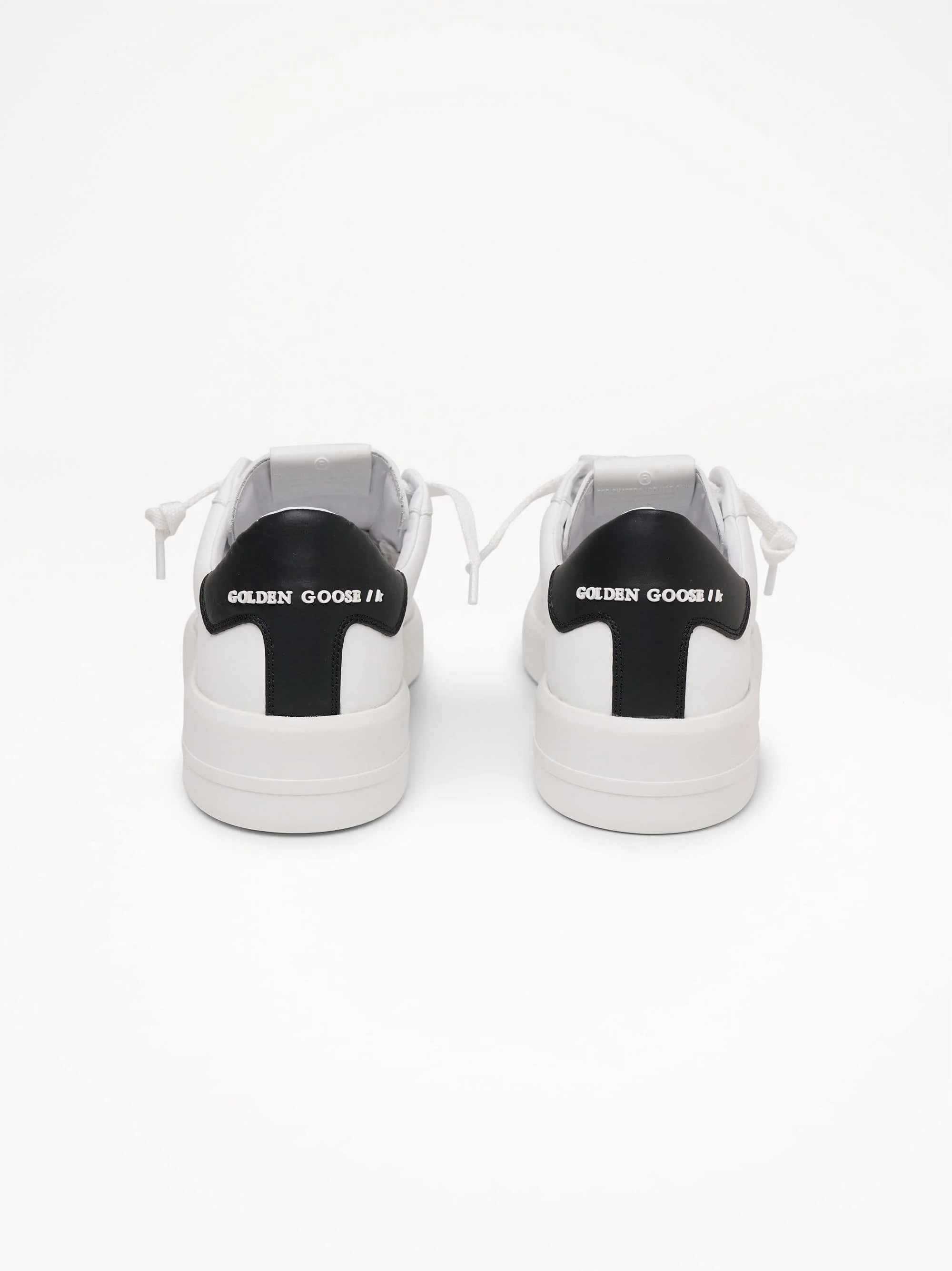 Women | Purestar Sneakers with Black Heel Tab - Image 5