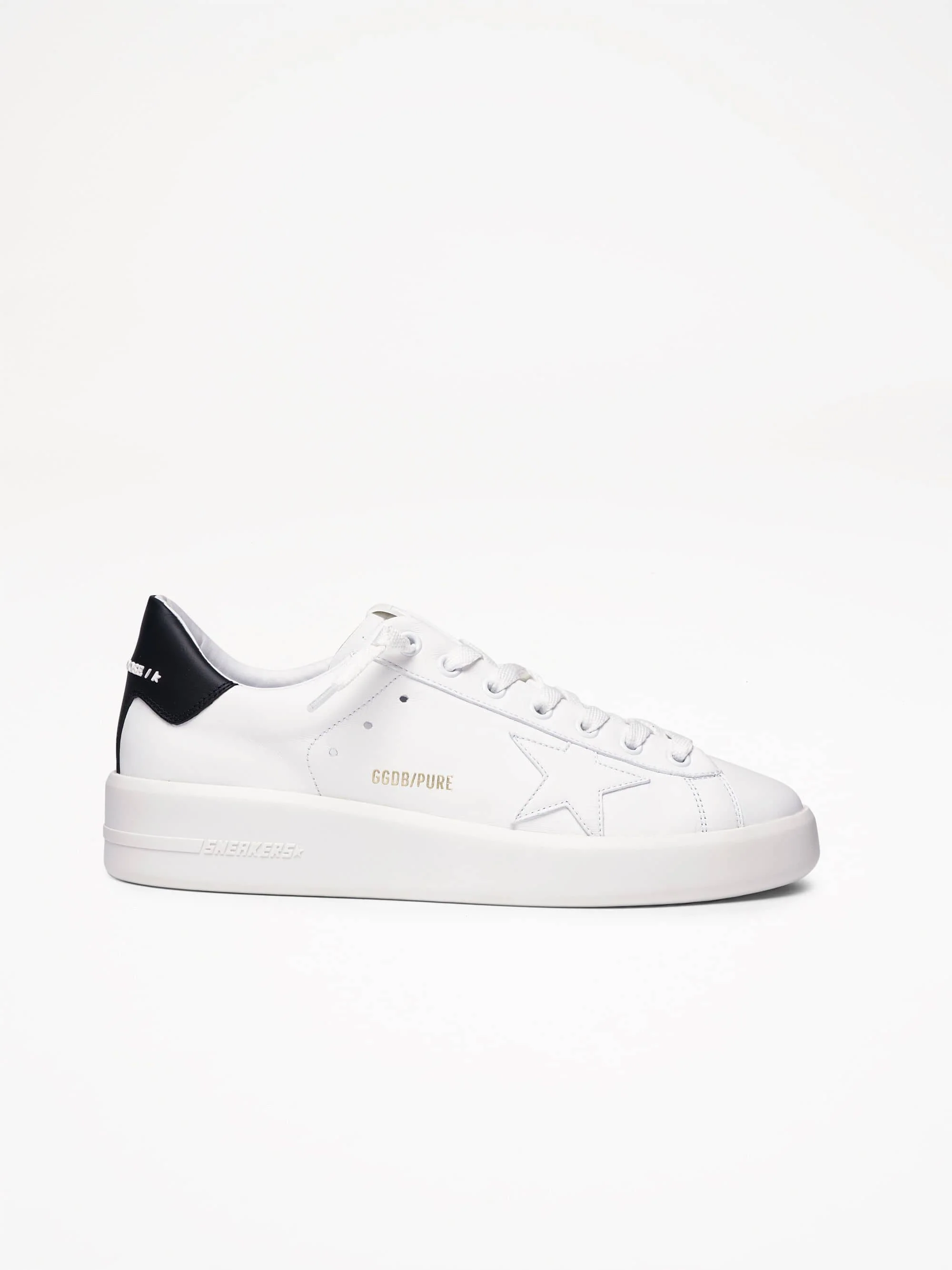 Women | Purestar Sneakers with Black Heel Tab - Image 6