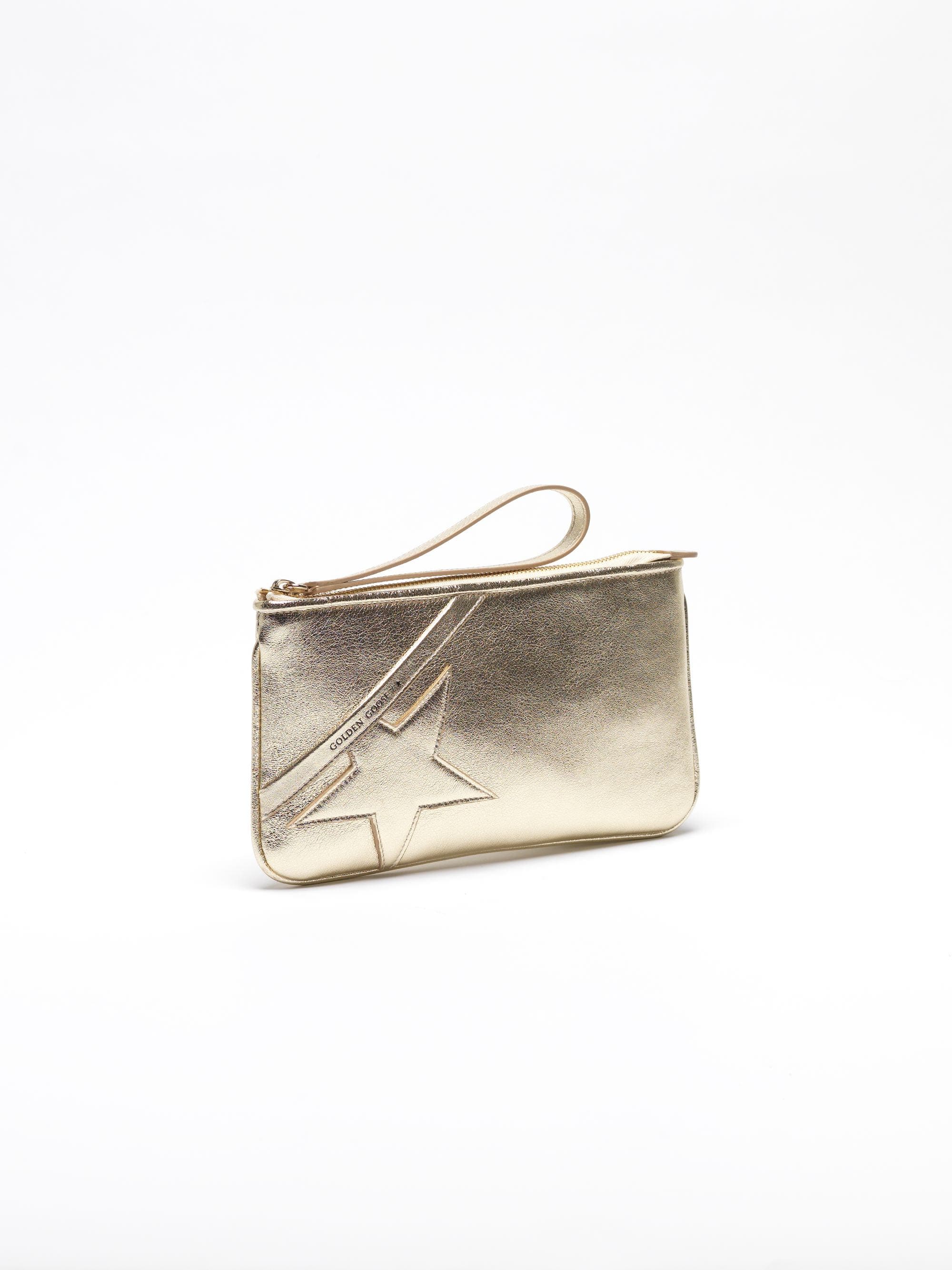 Women | Silver Star Wrist Clutch Bag (V2) - Image 5