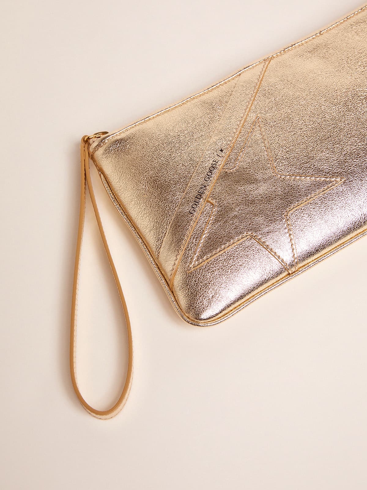 Women | Silver Star Wrist Clutch Bag (V2) - Image 6