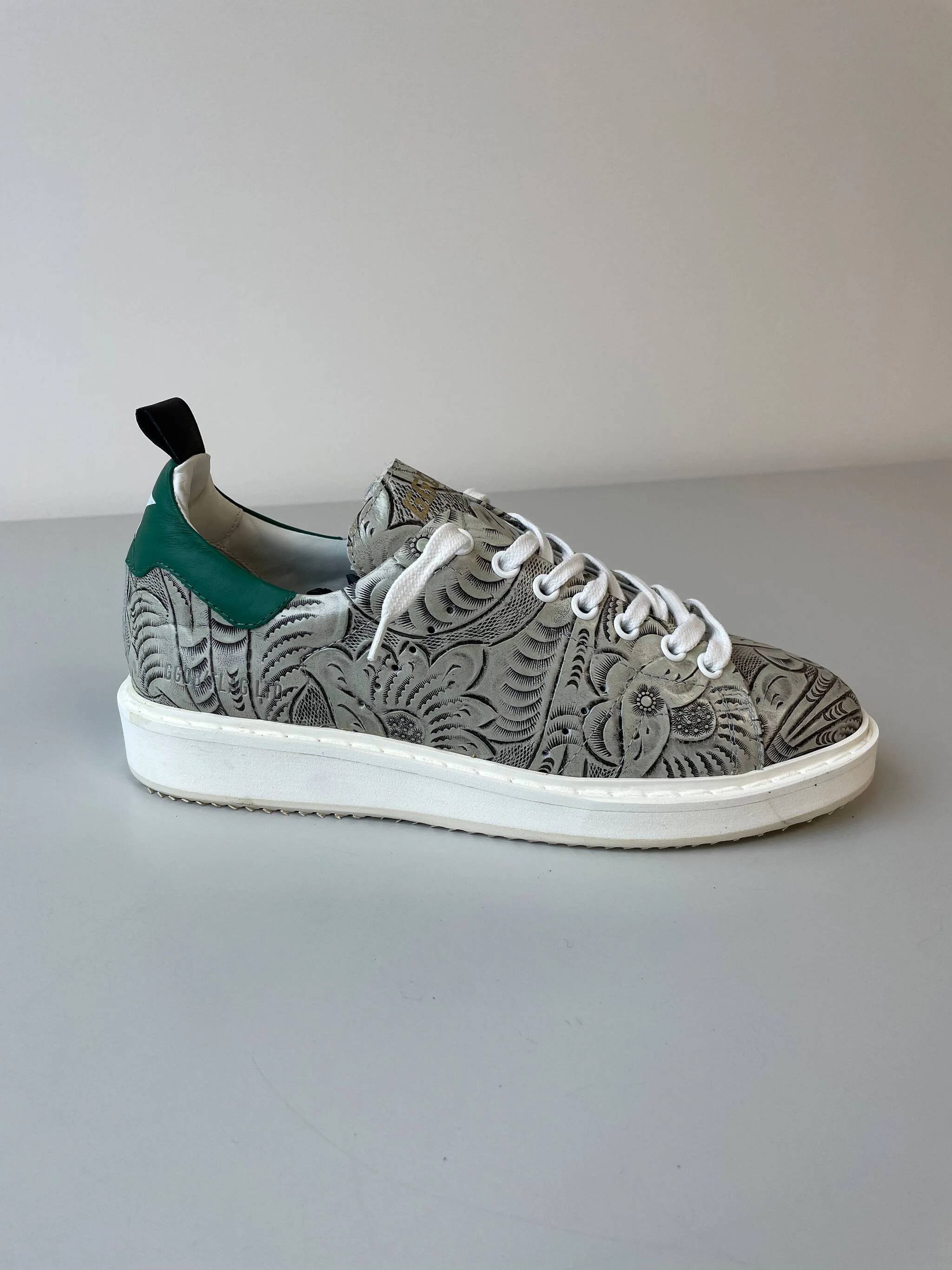 Women | Sneakers Starter Design White Sole - Image 2
