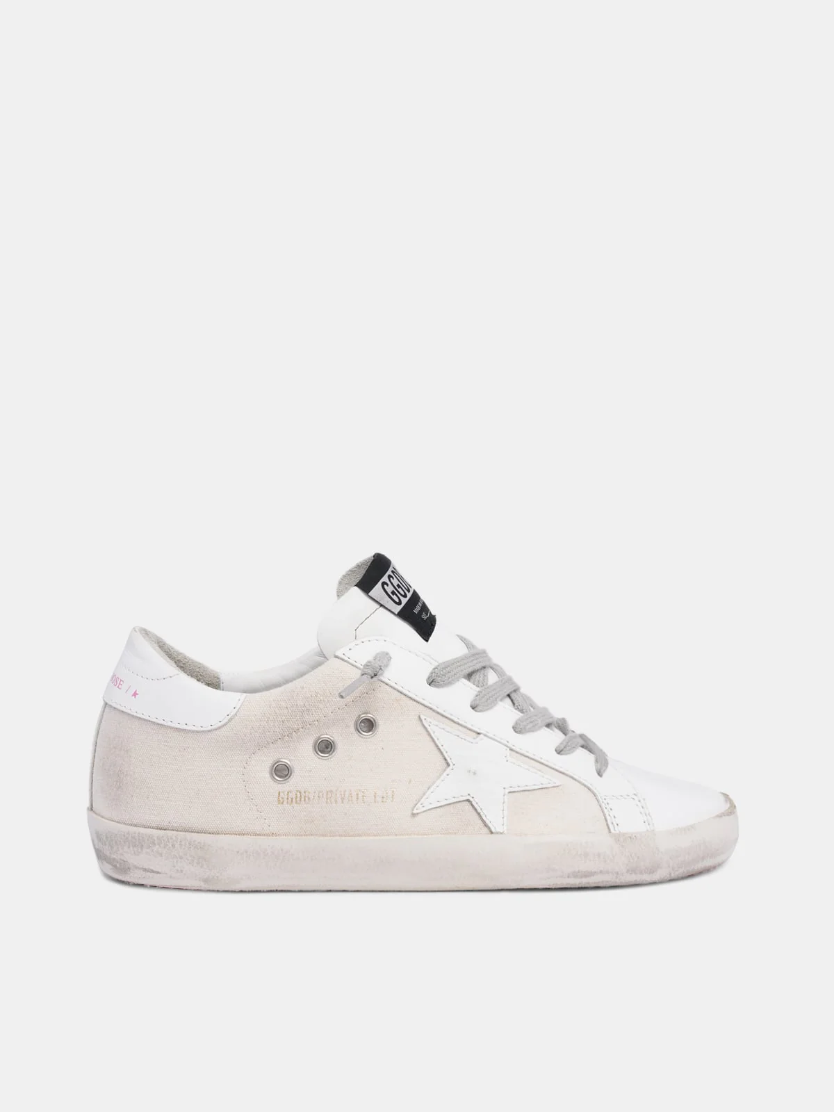 Women | Sneakers Super-Star White Leather (V1) - Image 5