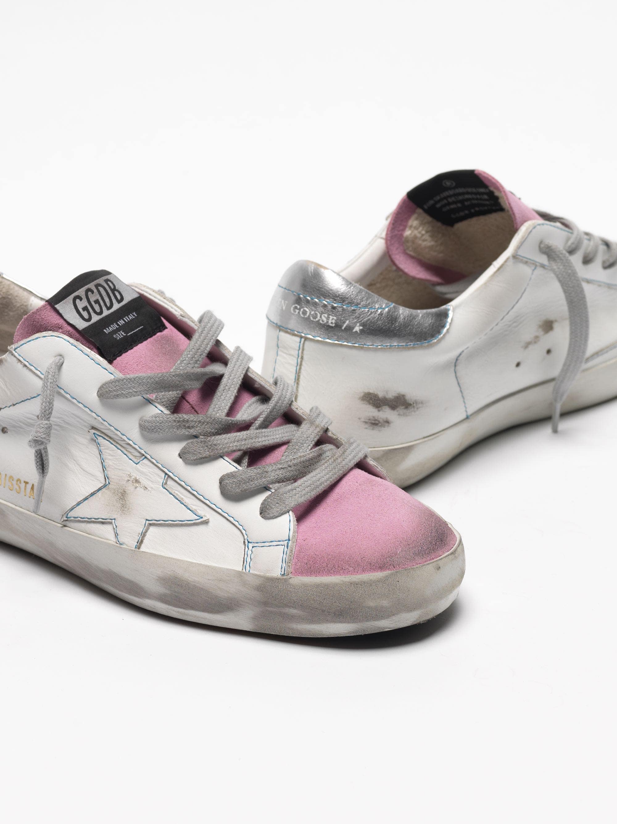 Women | Sneakers Super-Star White Leather (V2) - Image 7