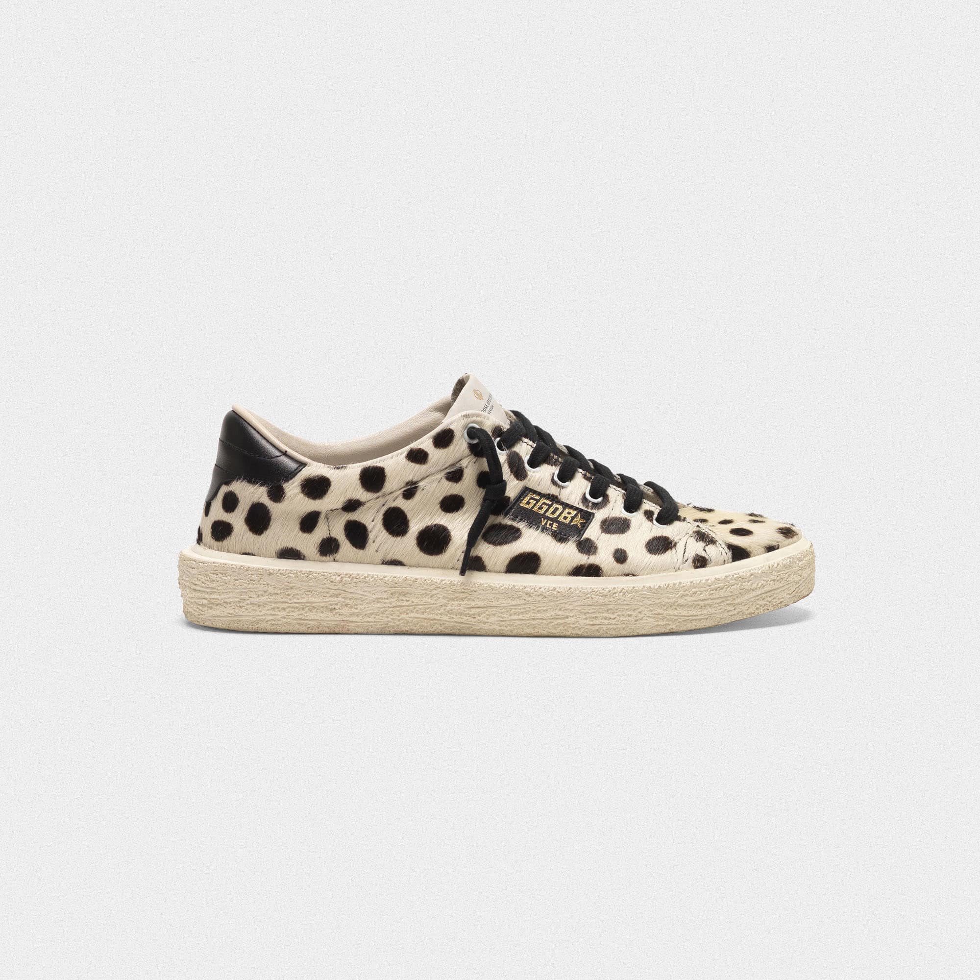 Women | Sneakers Tennis Dalmata Pony - Image 2