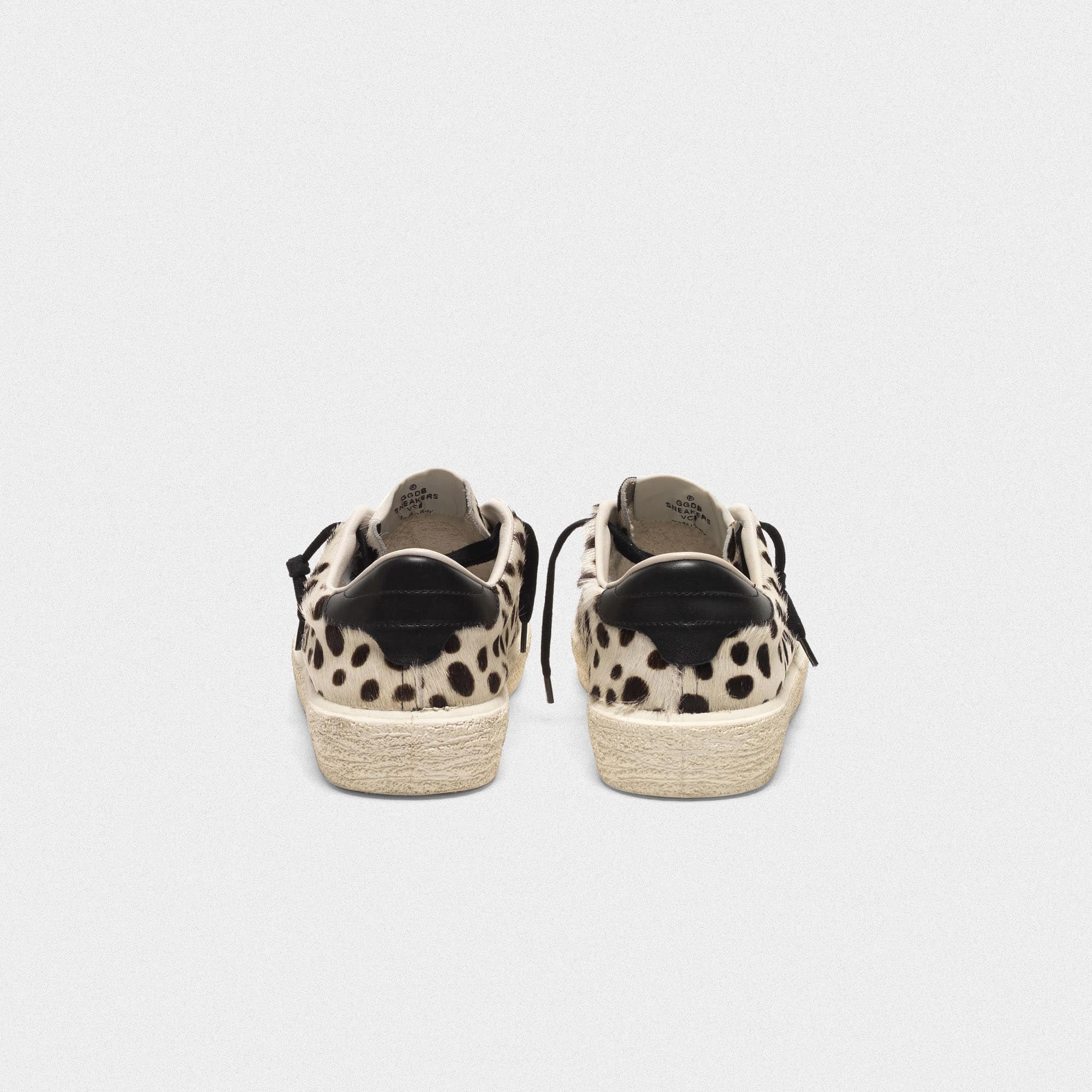 Women | Sneakers Tennis Dalmata Pony - Image 3