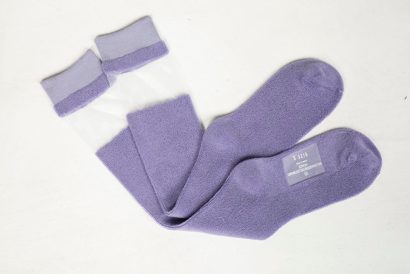 Women | Socks Tau Lilac - Image 2