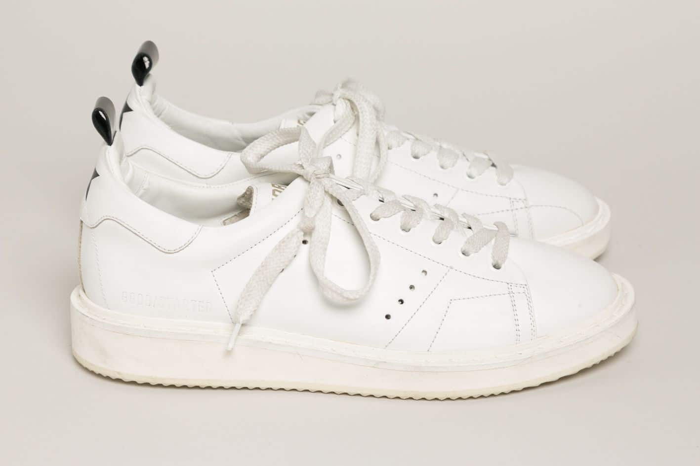 Women | Starter Sneakers Total White Leather - Image 2