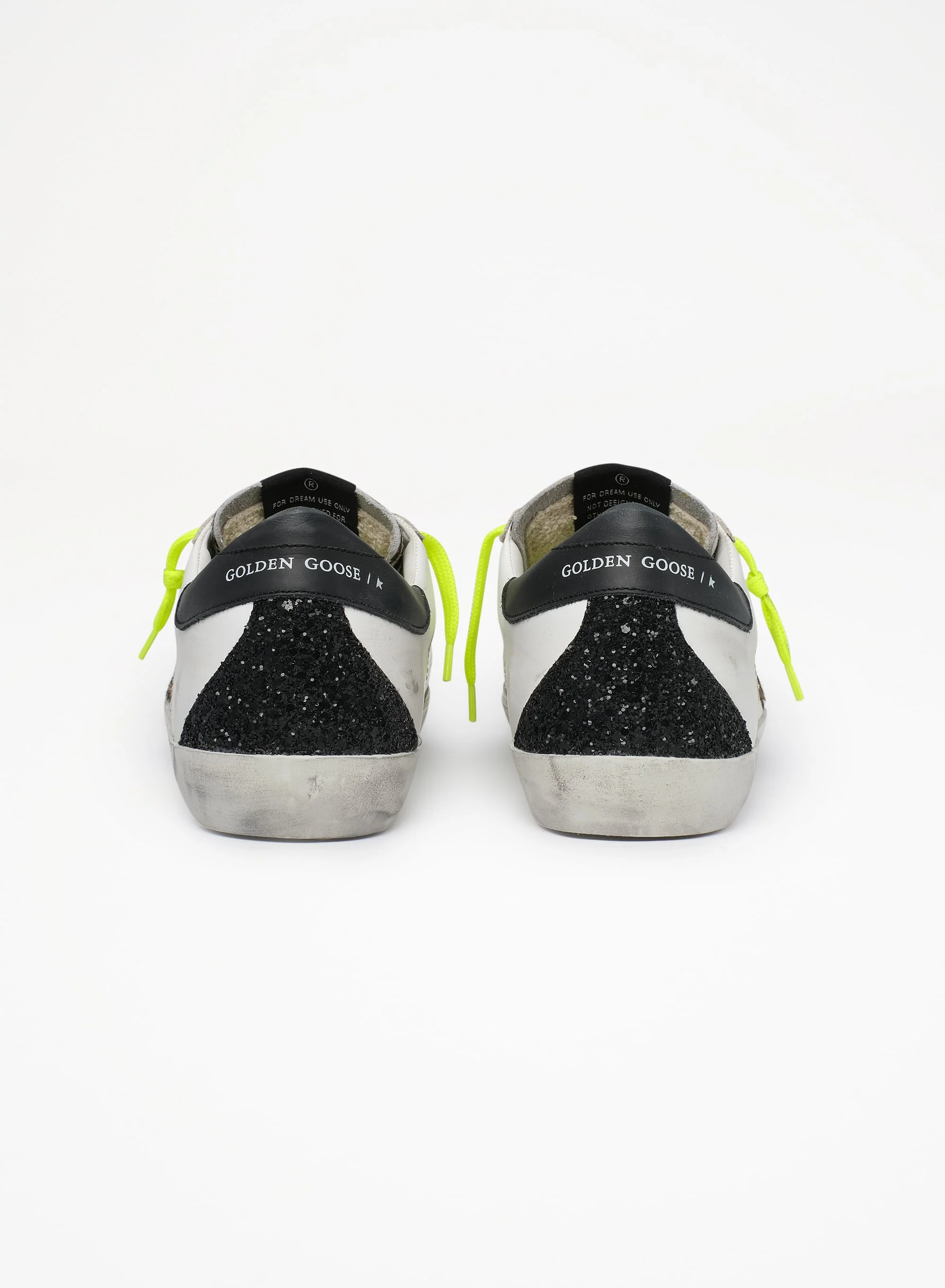 Women | Super-Star Ltd Sneakers with Animal-Print Pony Skin Tongue & Star | White x Black Zebra x Brown Beige Black x Black - Image 7