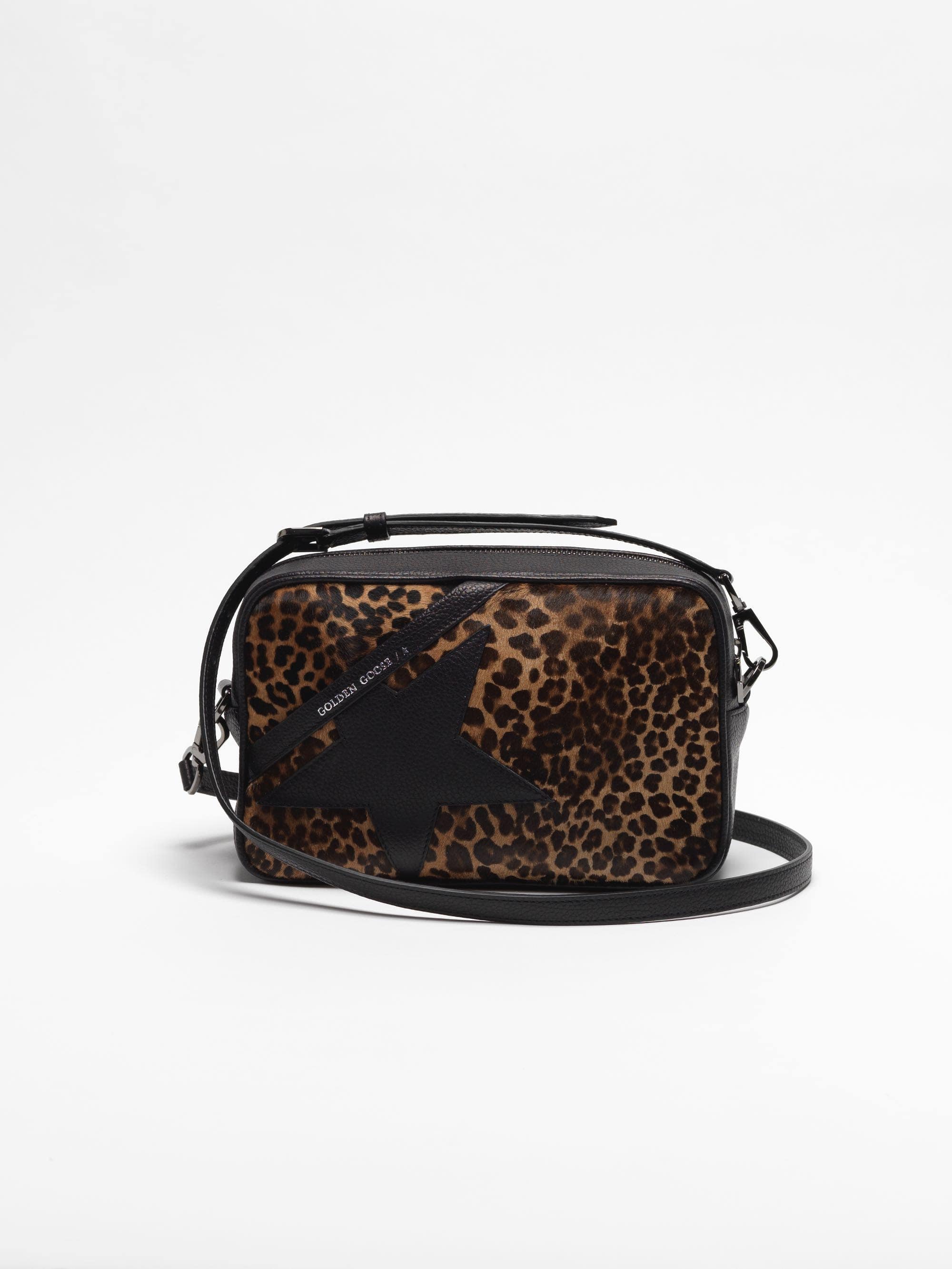 Women | Super-Star Pony Calfskin with Leopard - Image 2