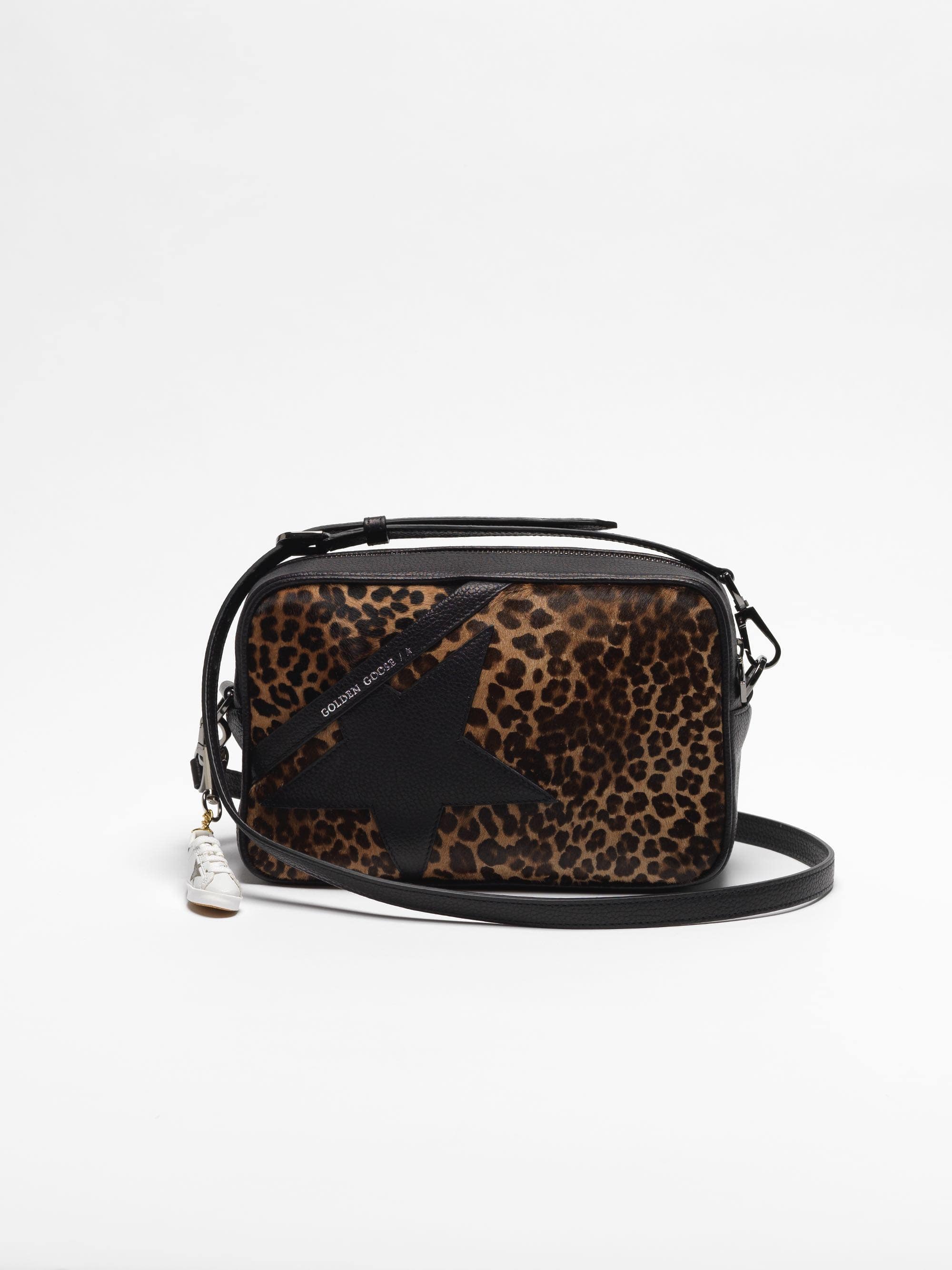 Women | Super-Star Pony Calfskin with Leopard - Image 8