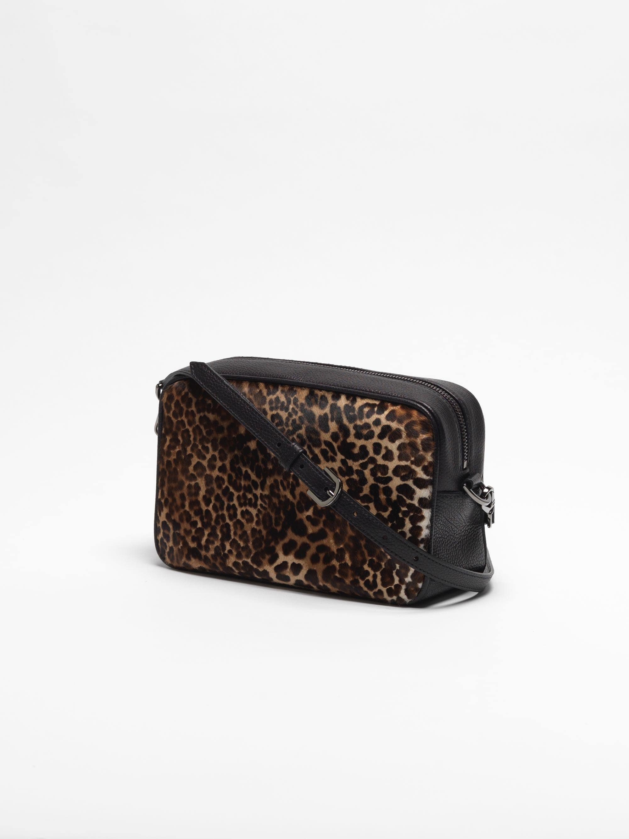 Women | Super-Star Pony Calfskin with Leopard - Image 9