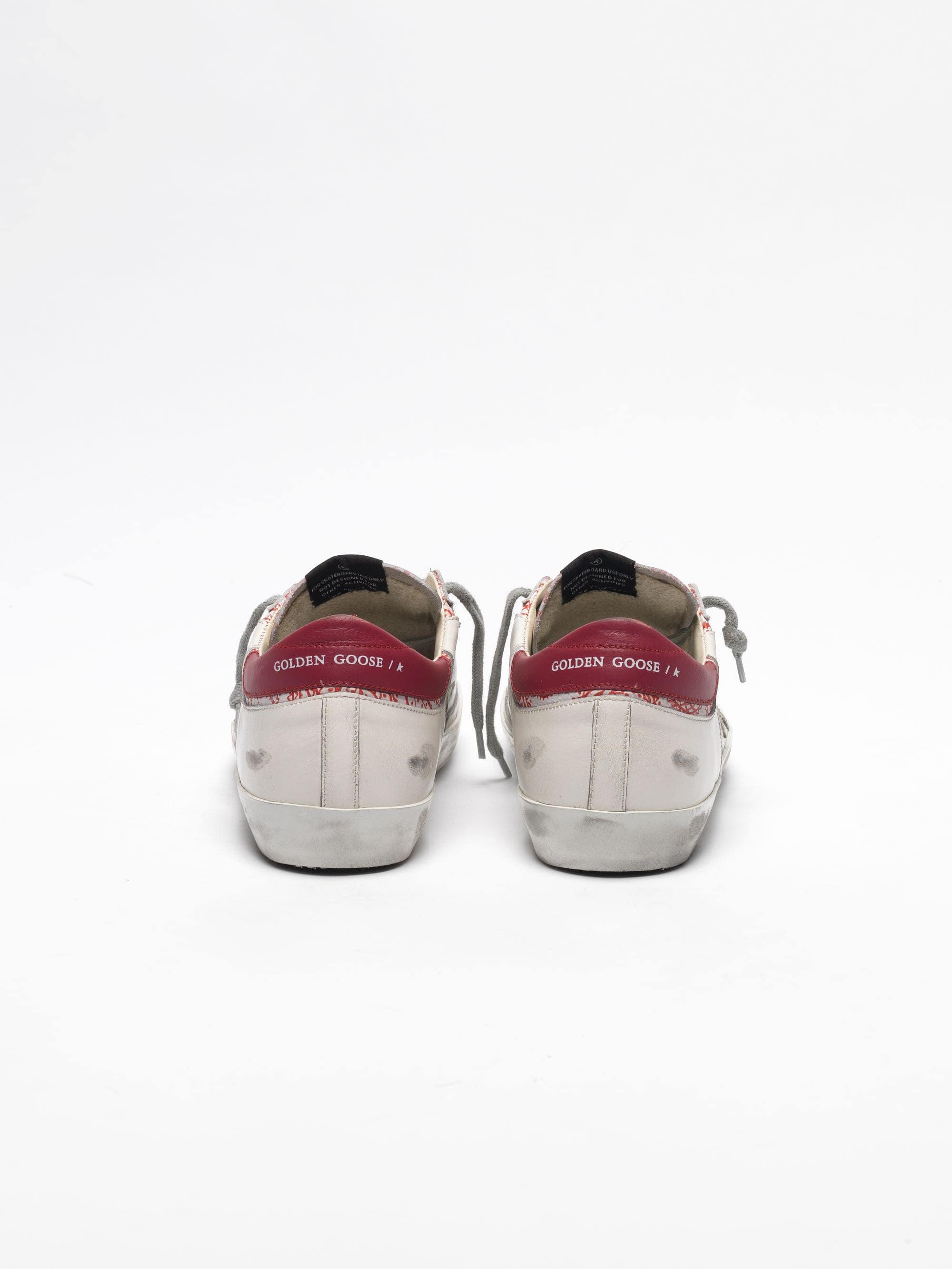 Women | Super-Star Sneakers with Bandana Print - Image 6