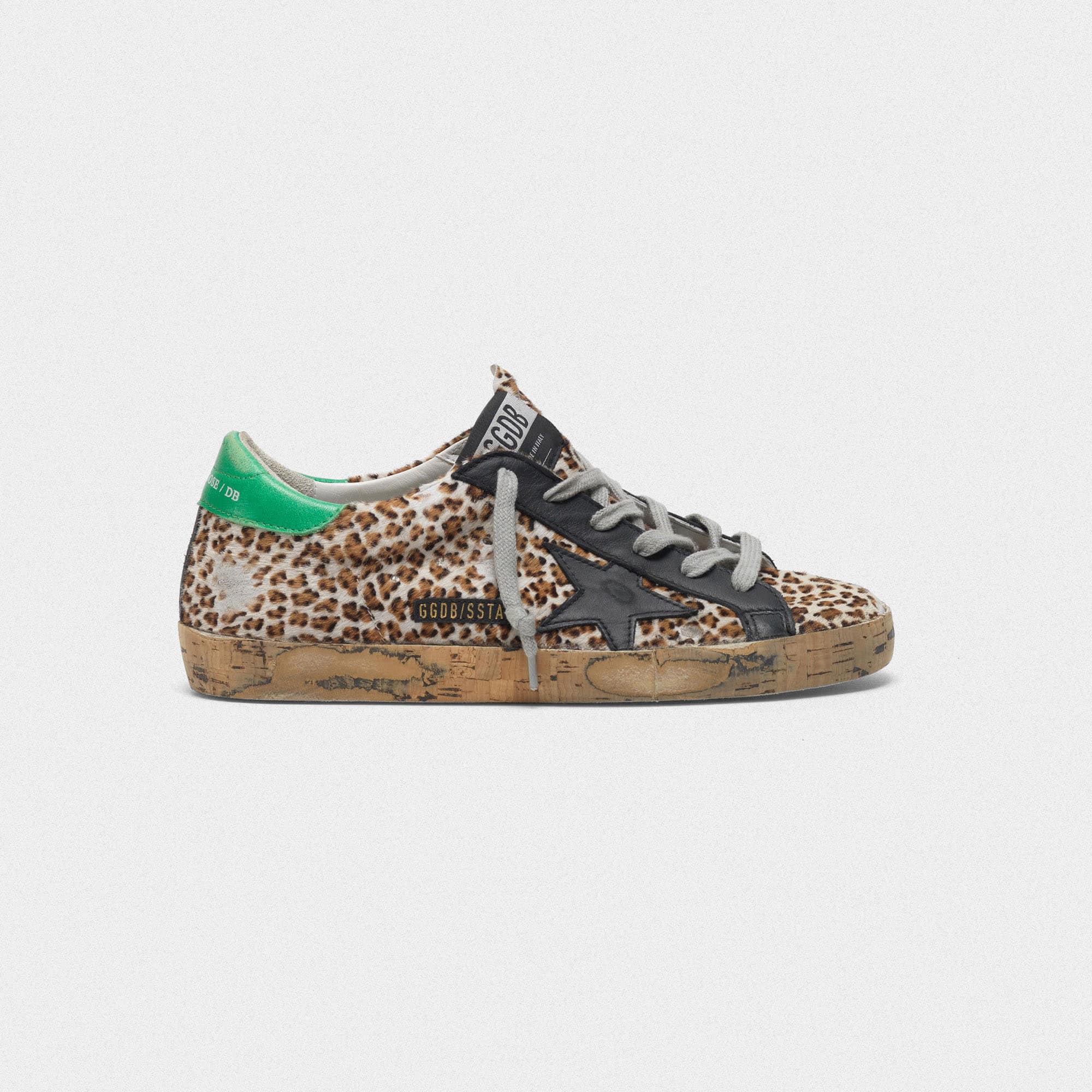Women | Superstar Sneakers Animal Print Pony Skin - Image 3