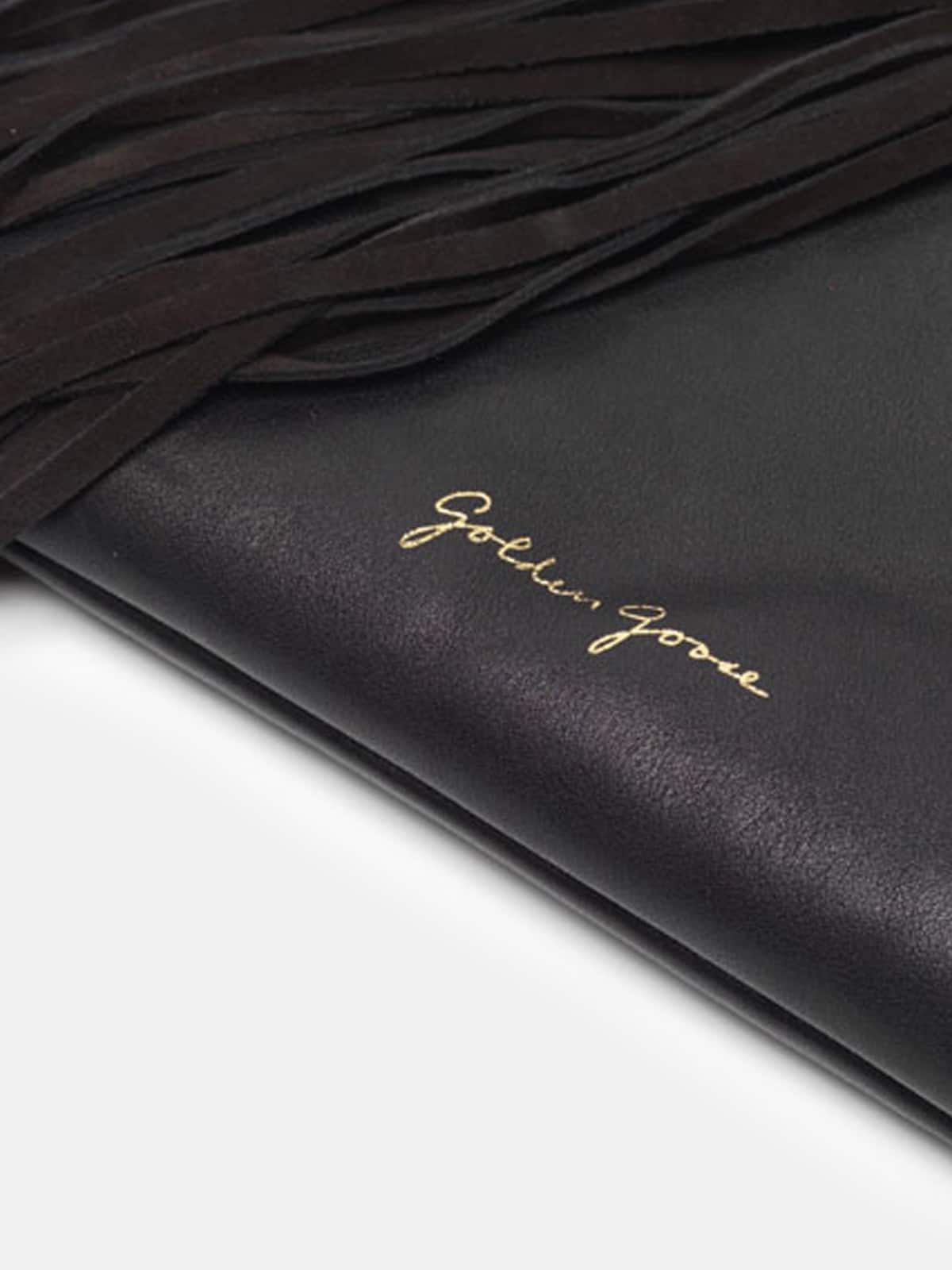 Women | The Carry Over Hobo Bag Leather with Suede Fringes - Image 4