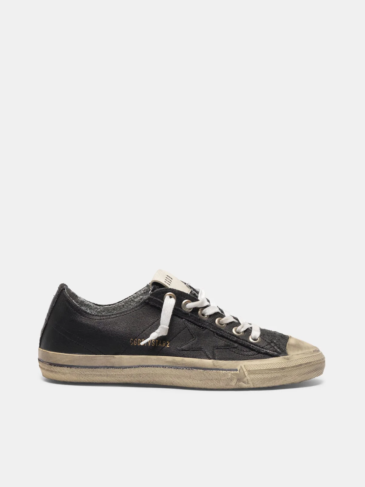 Women | V-Star Sneakers Vintage-Effect Leather (V1) - Image 2