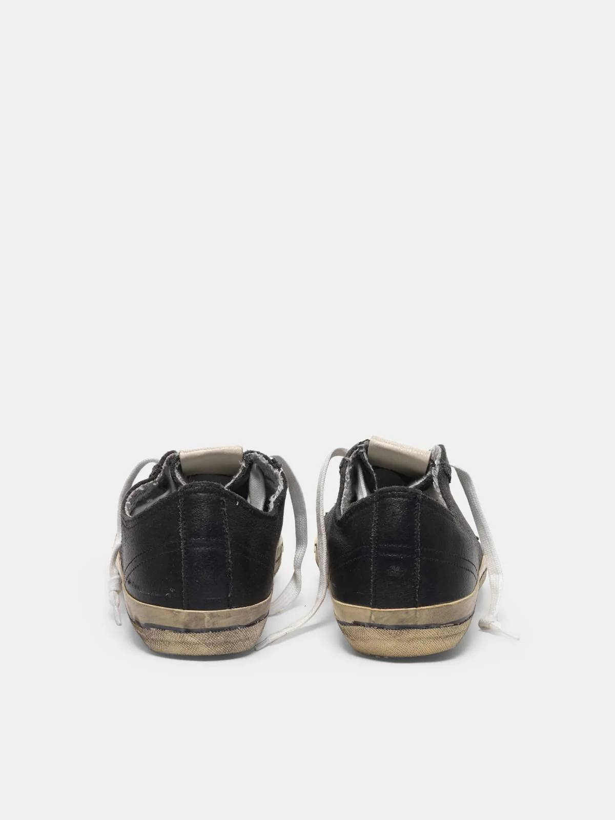 Women | V-Star Sneakers Vintage-Effect Leather (V1) - Image 6