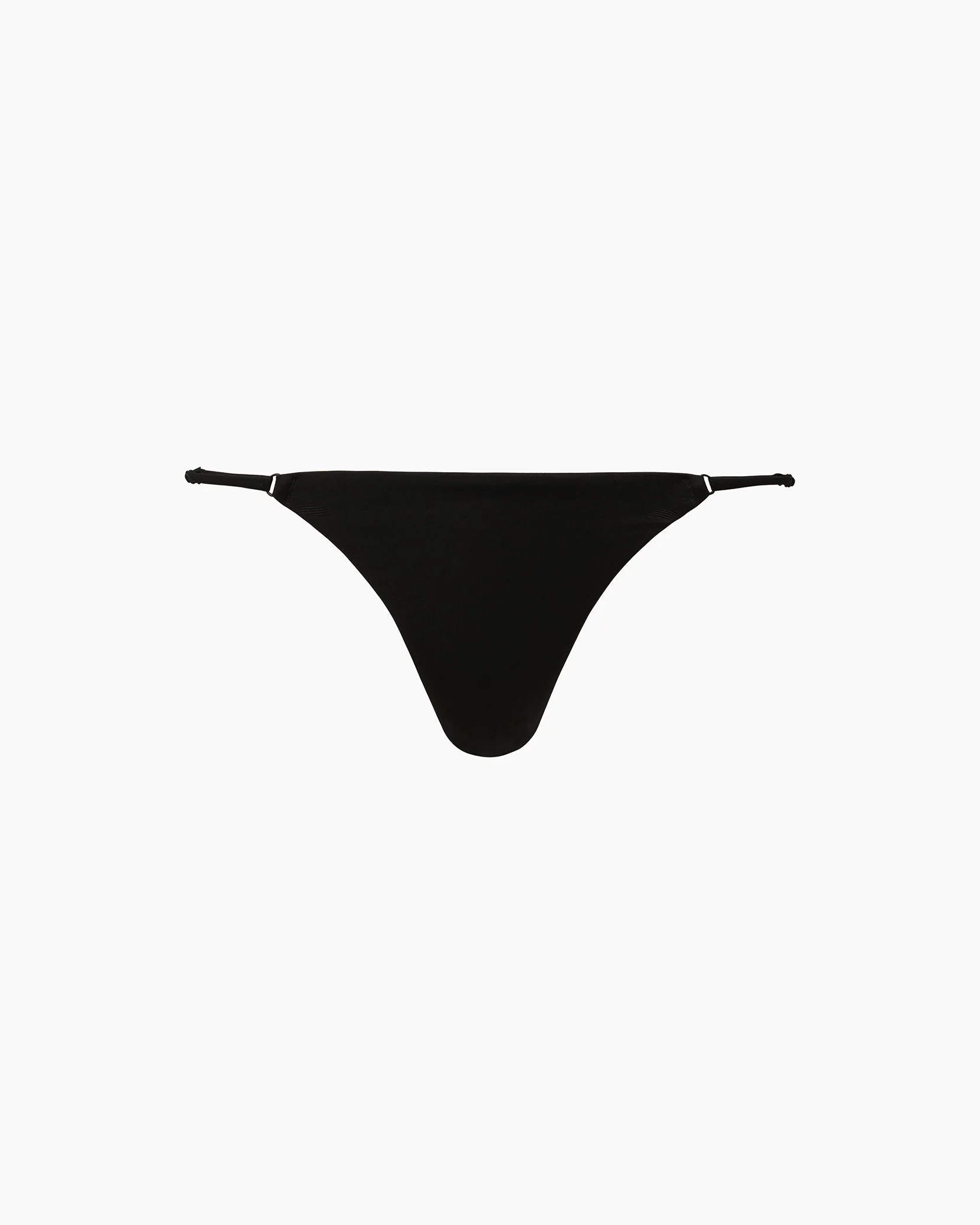 Womens | Hannah Bikini Bottom - II | Black - Image 2